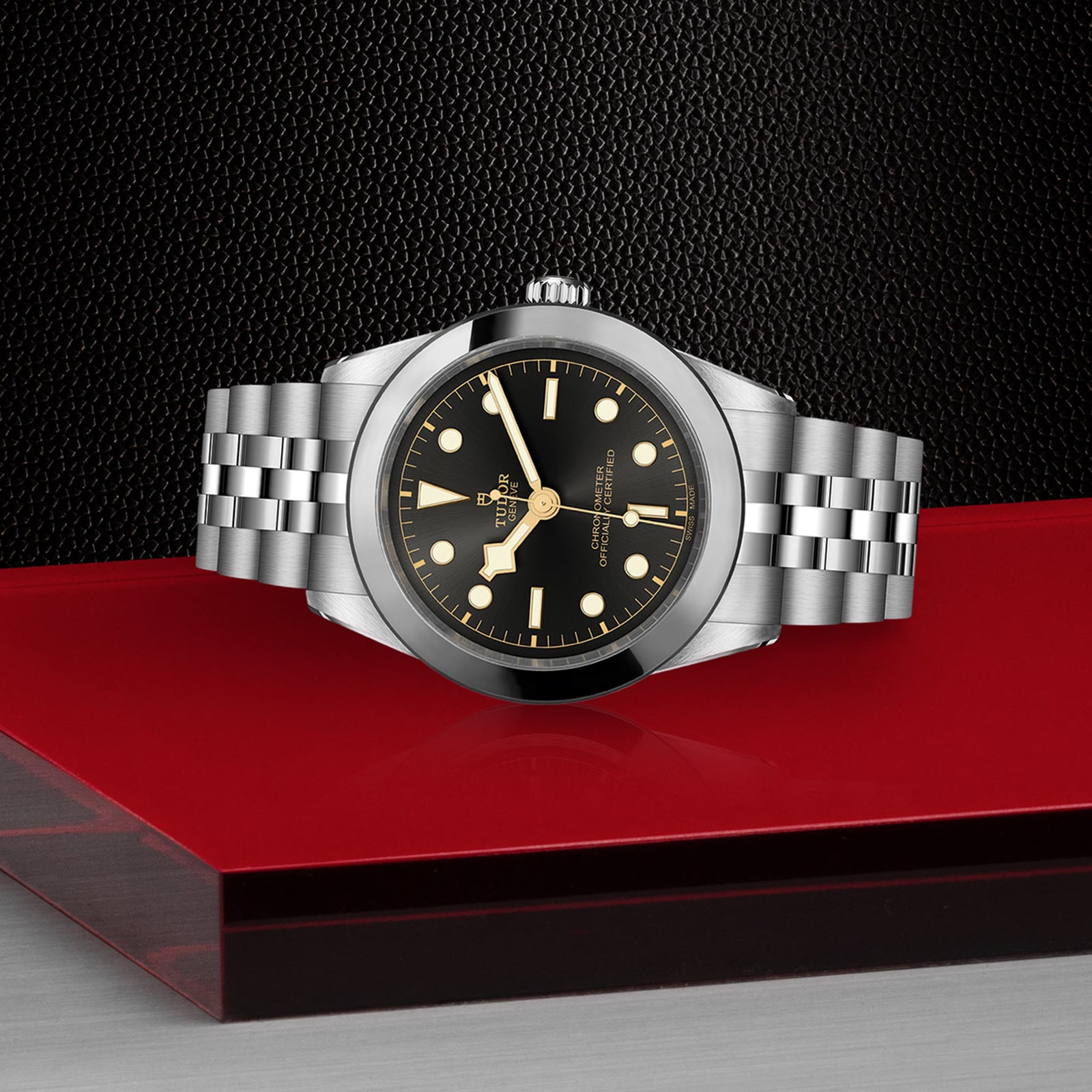 Tudor Black Bay M79660-0001 | 39mm Grey Dial | Automatic Watch - Image 3