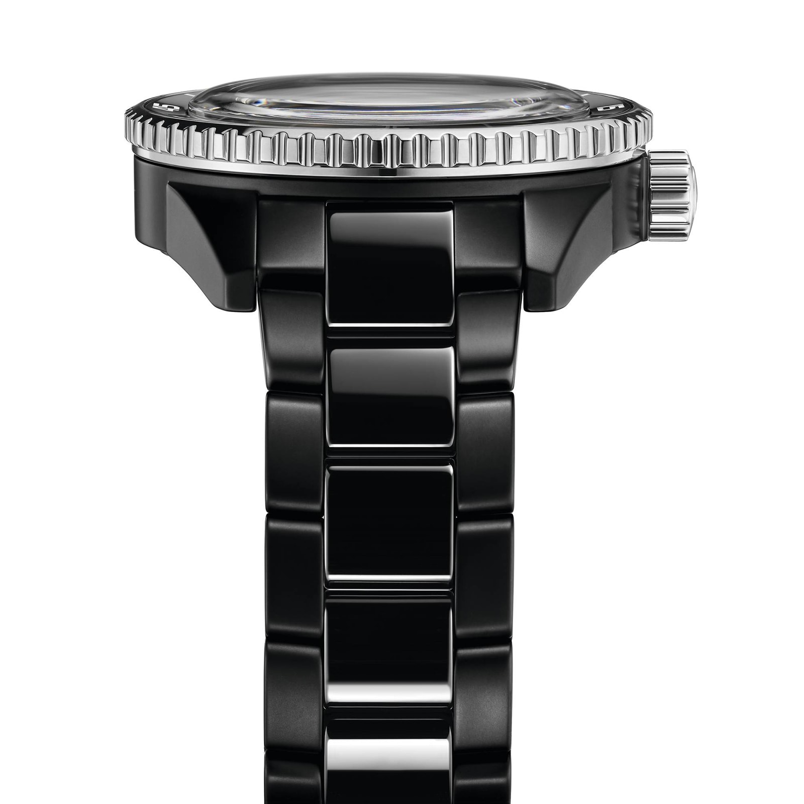 Rado Captain Cook R32127152 | Ceramic Automatic Skeleton Watch - 43mm - Image 3