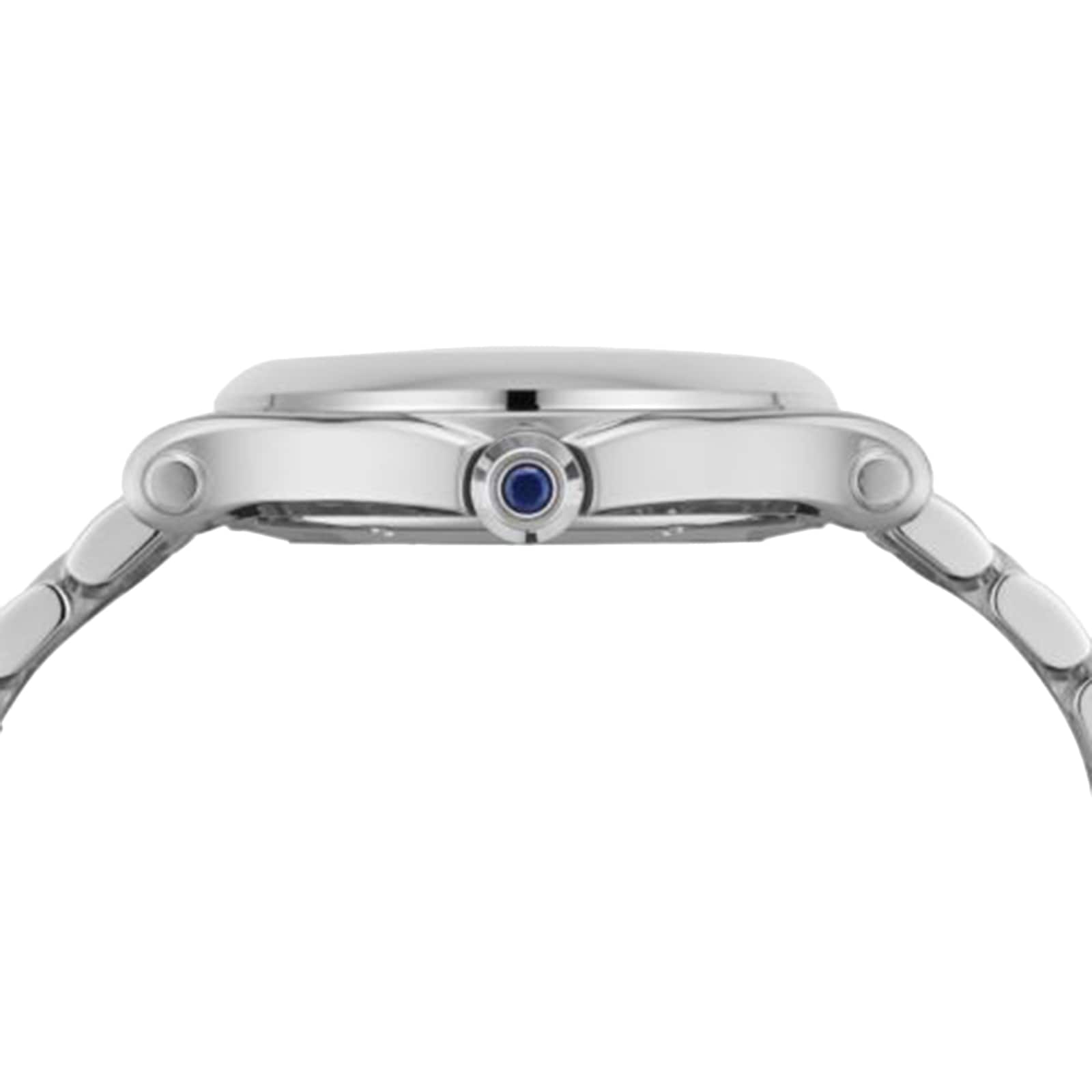Chopard Happy Sport 278582-3002 | 36mm Stainless Steel Quartz Watch - White Dial - Image 3