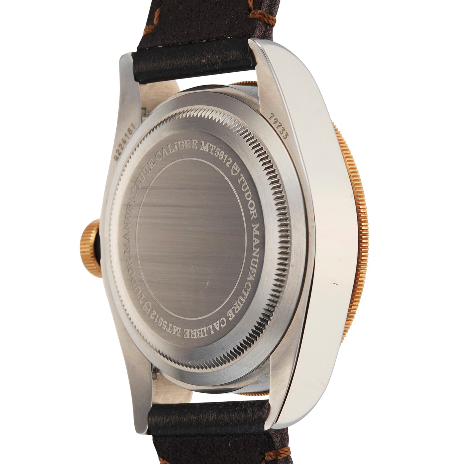 Tudor Black Bay M79733N-0007 | 41mm Automatic Watch | Black Dial & Steel - Image 4