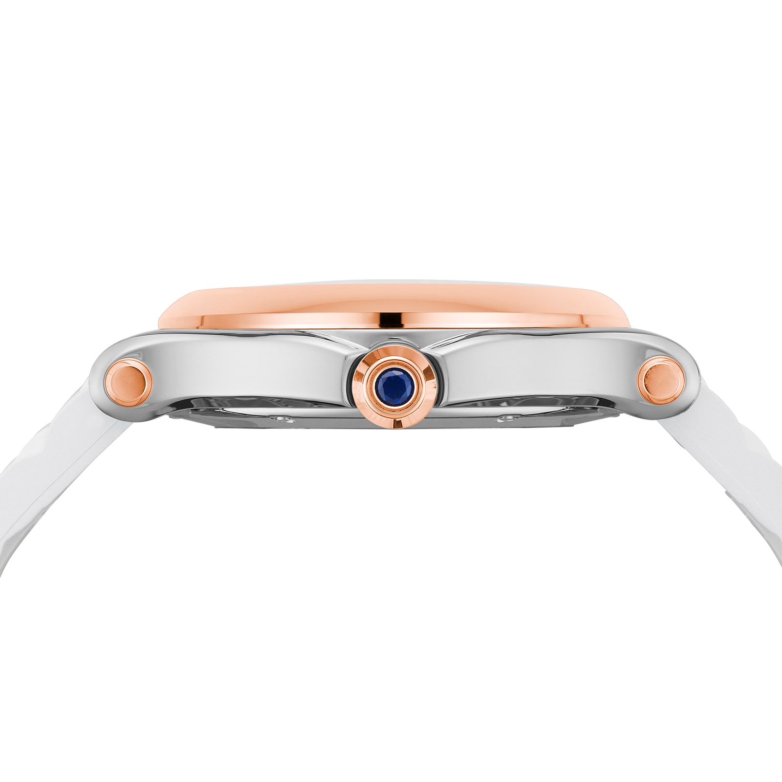 Chopard Happy Sport 278582-6001 | 36mm White Dial | Quartz Watch - Image 3