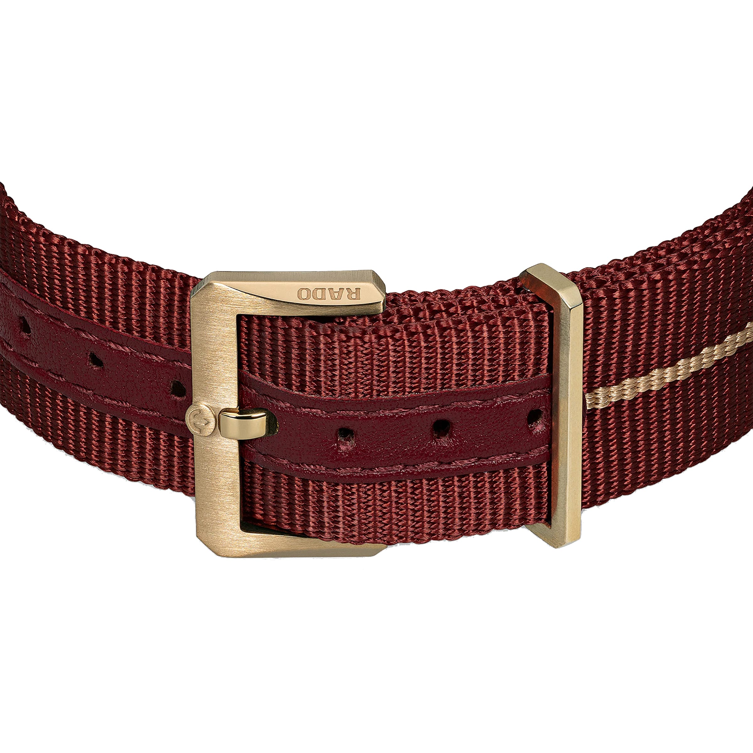 Rado Captain Cook Bronze & Ceramic Automatic Red Watch - 42mm - Image 4