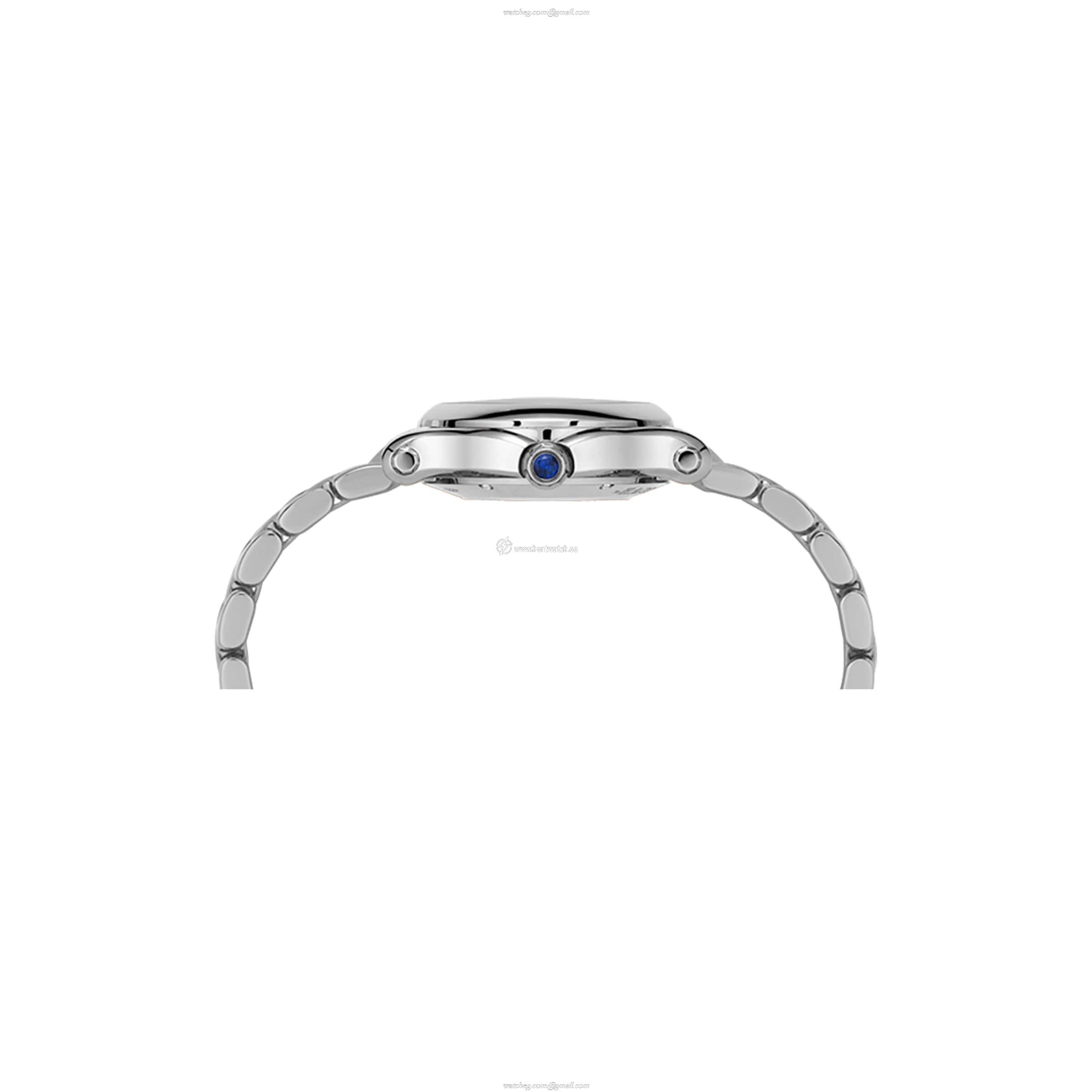 Chopard Happy Sport Automatic Watch | 30mm Stainless Steel | Silver Dial - Image 2