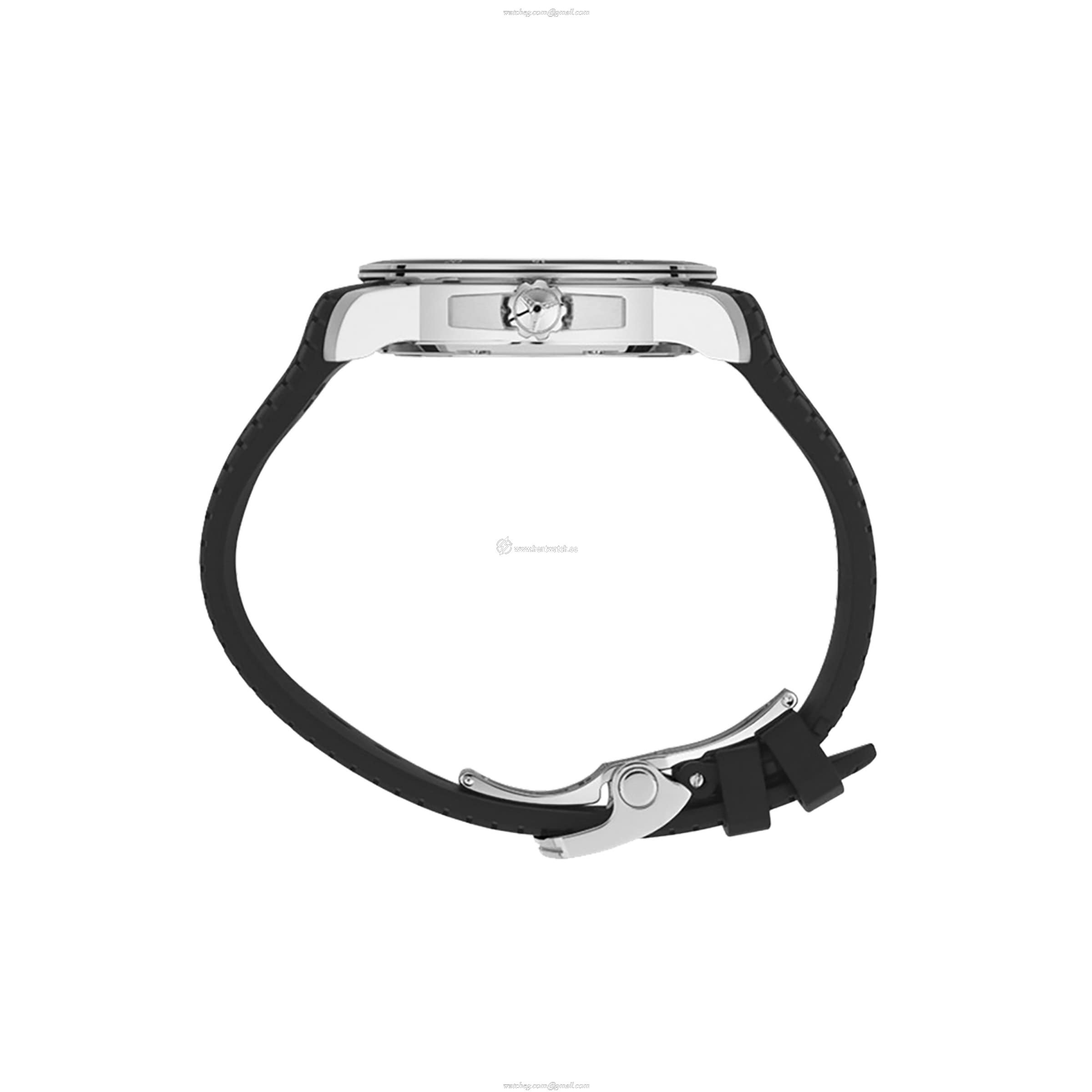 Chopard Classic Racing 168566-3001 - Automatic Black Dial - 43mm Stainless Steel - Image 2