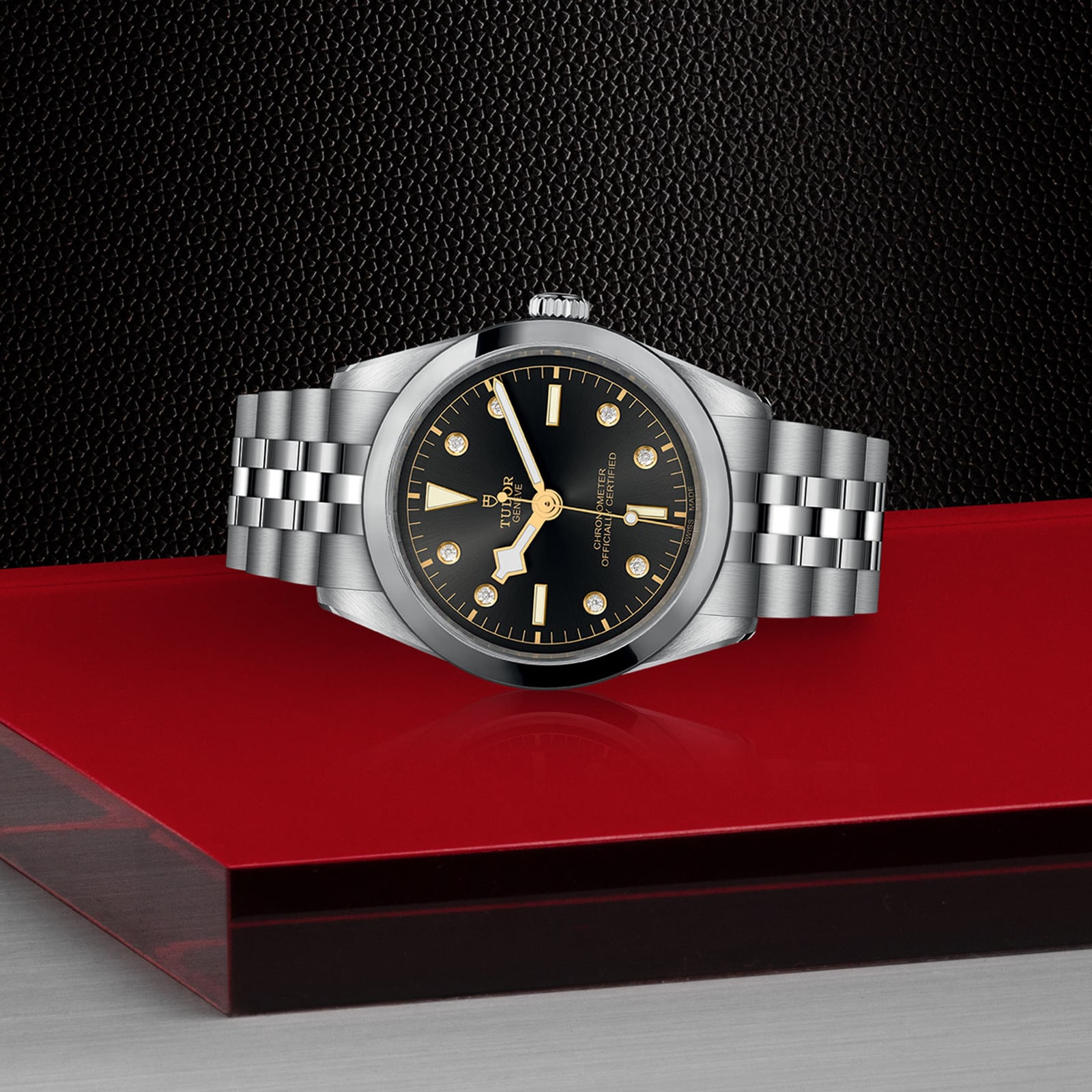 Tudor Black Bay 36mm Automatic Grey Dial Watch | Stainless Steel - Image 3