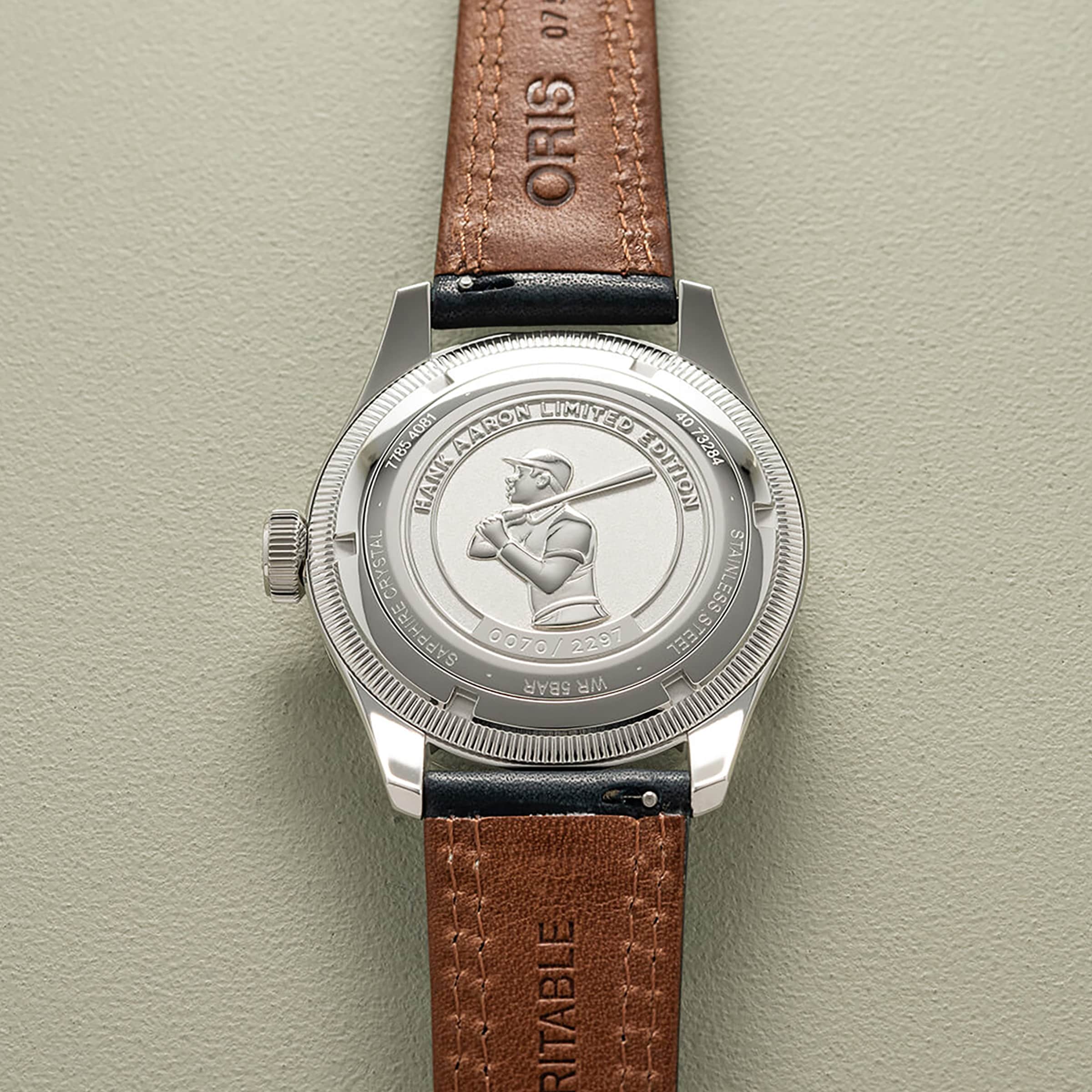 Oris Big Crown 01 754 7785 4081-SET | 40mm Stainless Steel Automatic Watch - Image 3