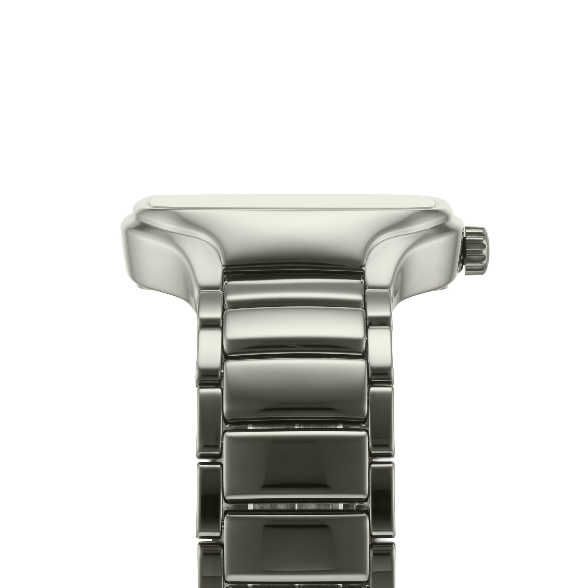 Rado True Square R27077312 | Automatic Ceramic Watch | Green Dial 38mm - Image 4