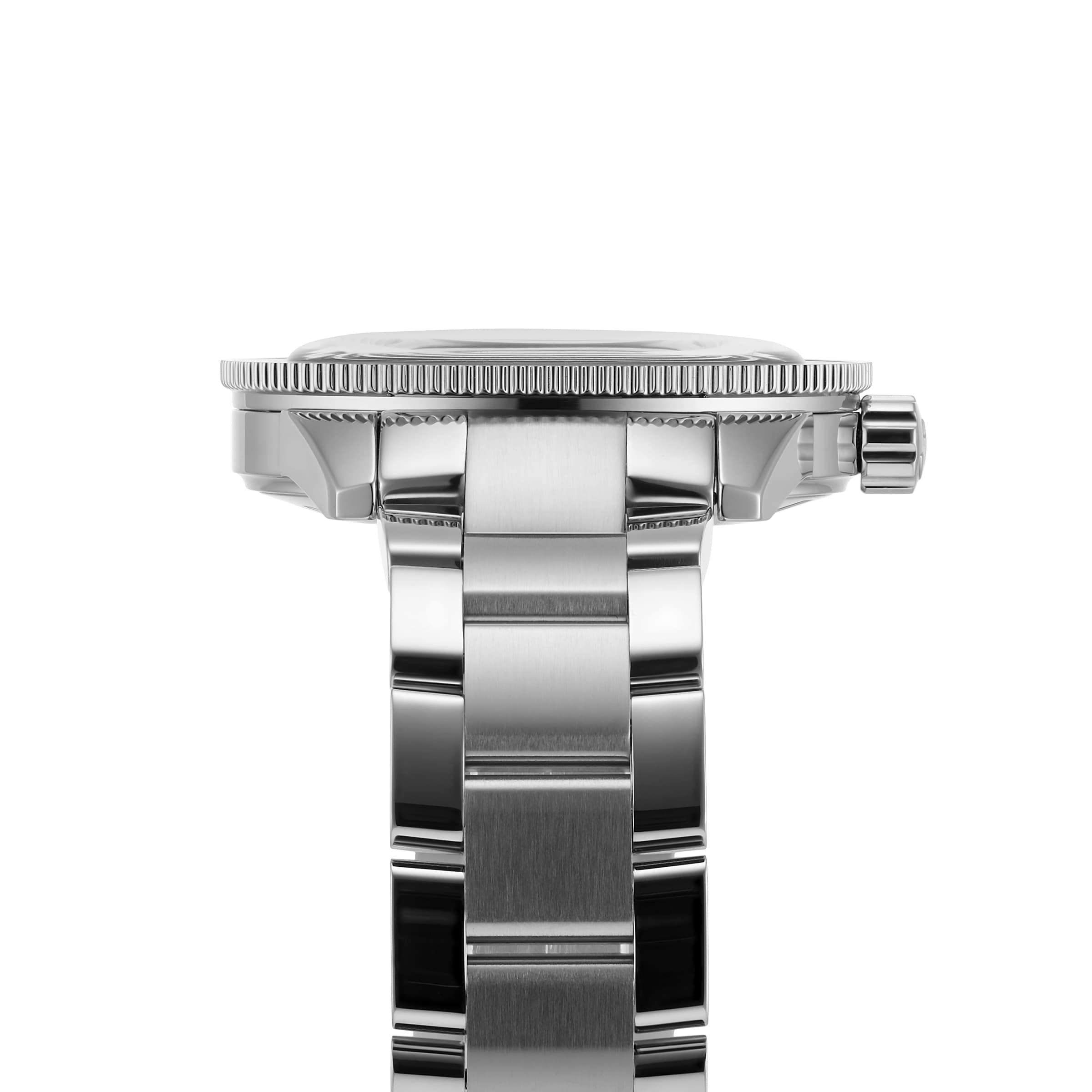 Rado Captain Cook R32105203 Automatic Blue Watch - 42mm Stainless Steel - Image 4