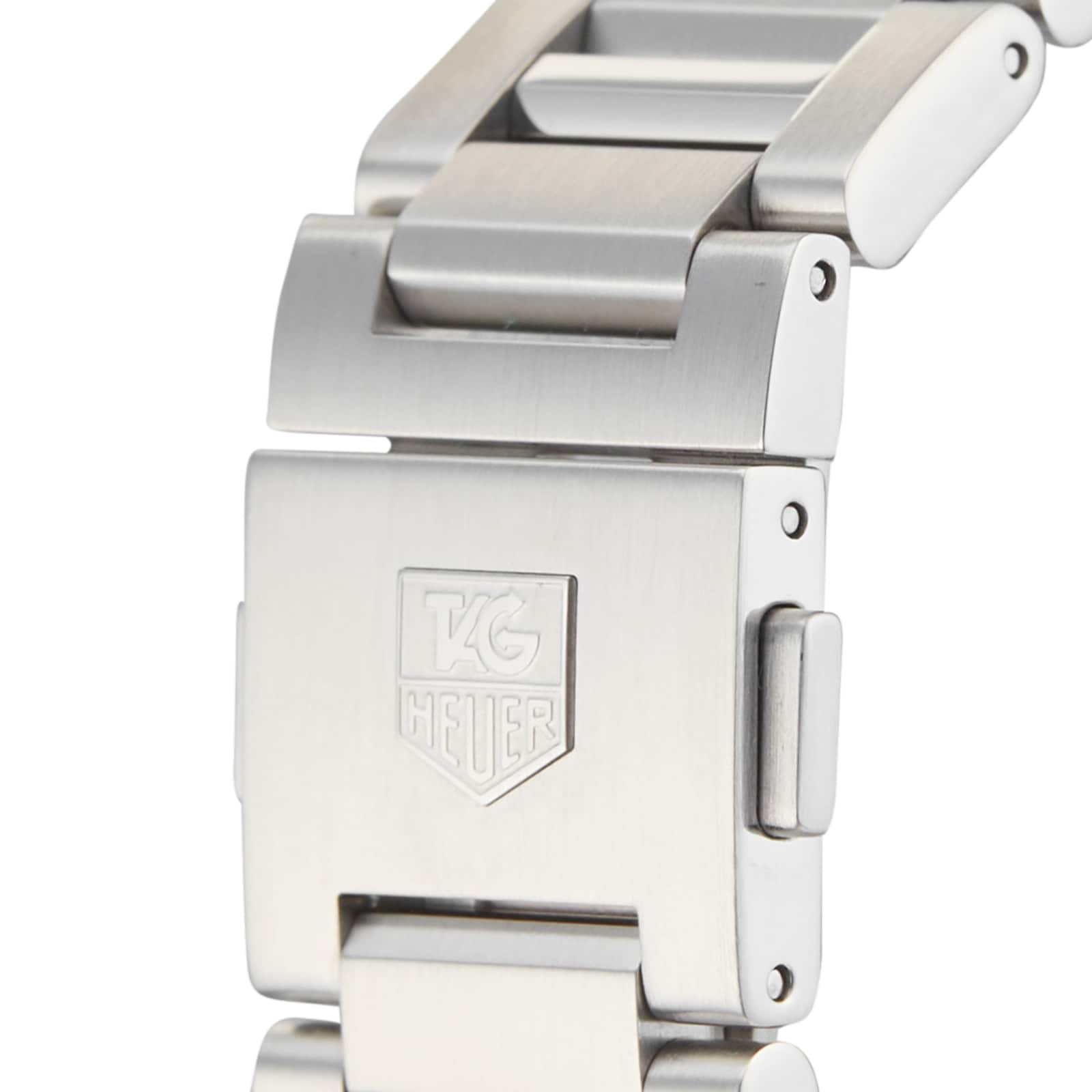 TAG Heuer Carrera CV2A1R.BA0799 | 43mm Automatic Black Dial | Stainless Steel - Image 3