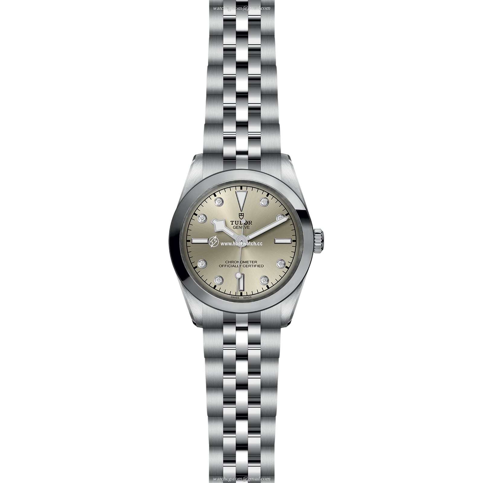 Tudor Black Bay M79600-0006 | 31mm Champagne Dial | Automatic Watch - Image 2