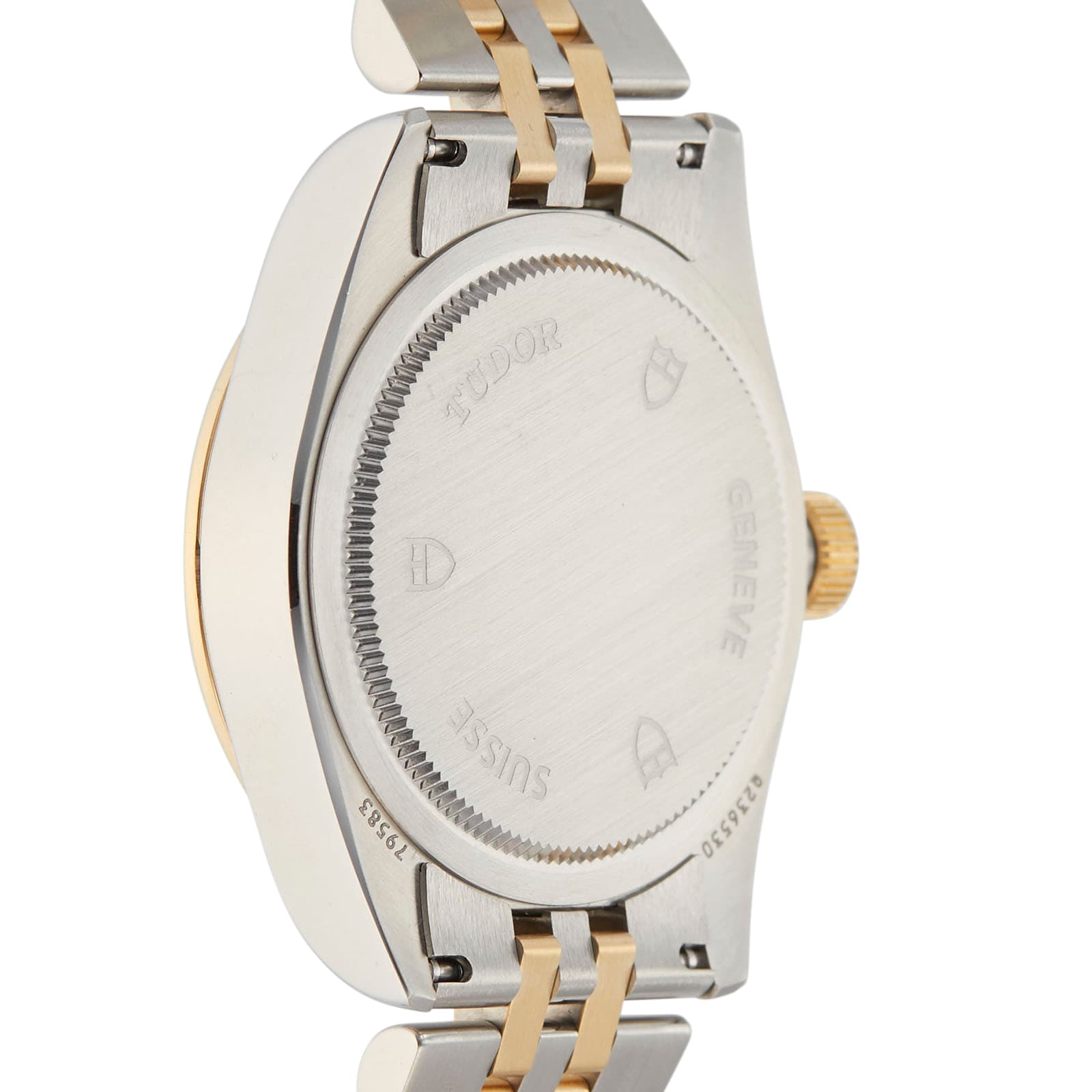 Pre-Owned Tudor Black Bay M79583-0001 | 36mm Steel & Gold | Automatic - Image 4