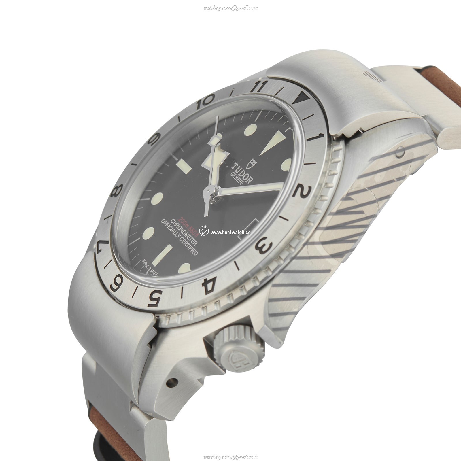 Tudor Black Bay M70150-0001 | 42mm Stainless Steel Automatic Watch - Image 2