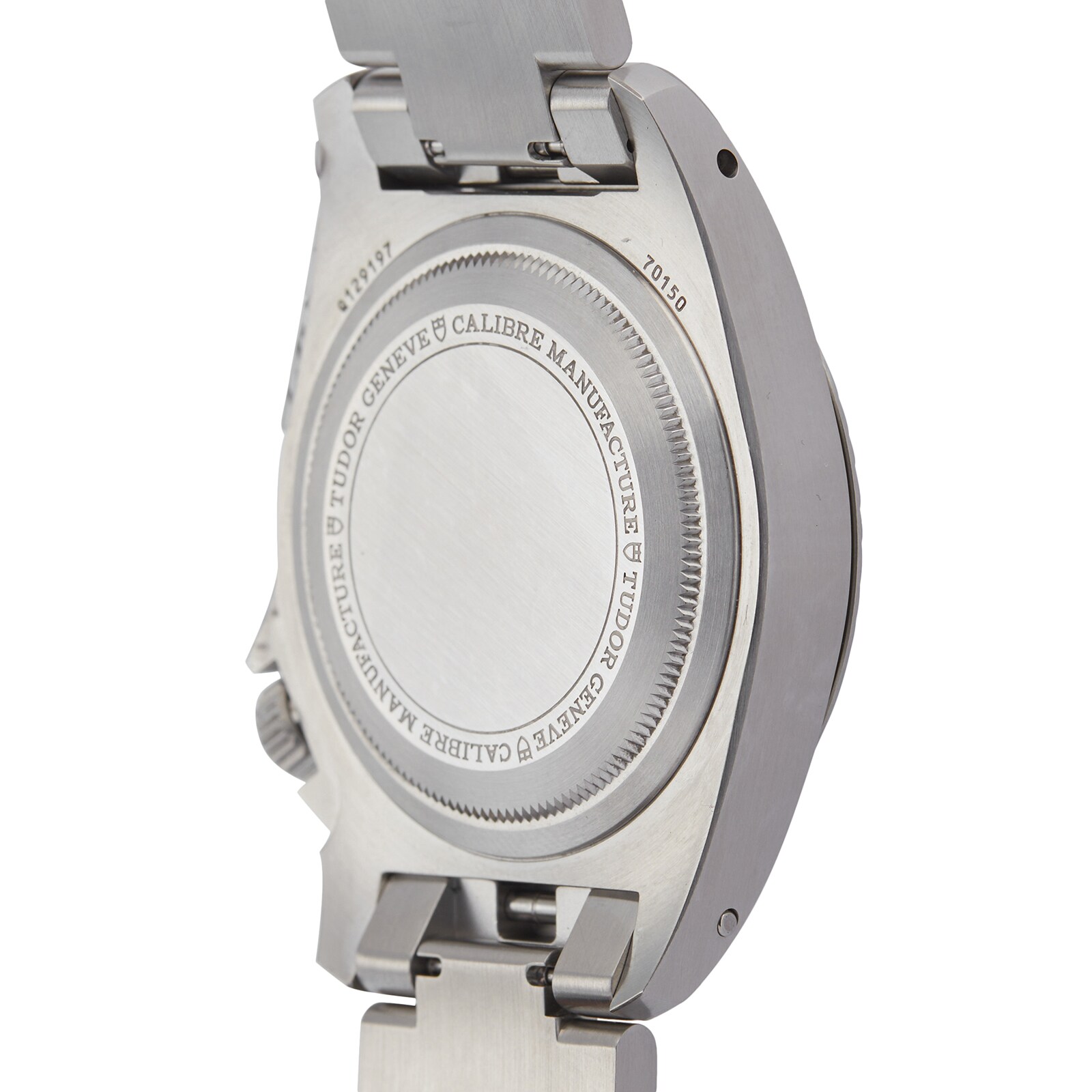 Tudor Black Bay M70150-0001 | 42mm Stainless Steel Automatic Watch - Image 4