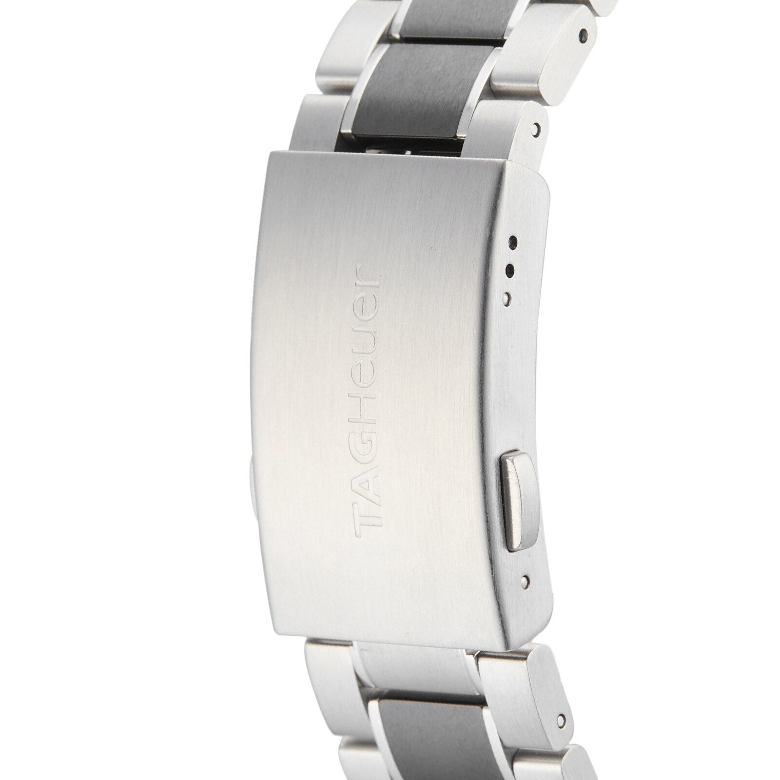 TAG Heuer Formula 1 WAZ2011.BA0843 | 43mm Automatic Silver Dial | 200M Water Resistant - Image 3