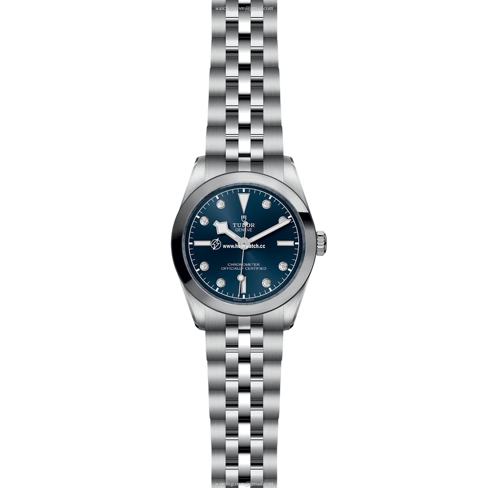 Tudor Black Bay M79600-0005 | 31mm Blue Dial | Automatic Watch - Image 2