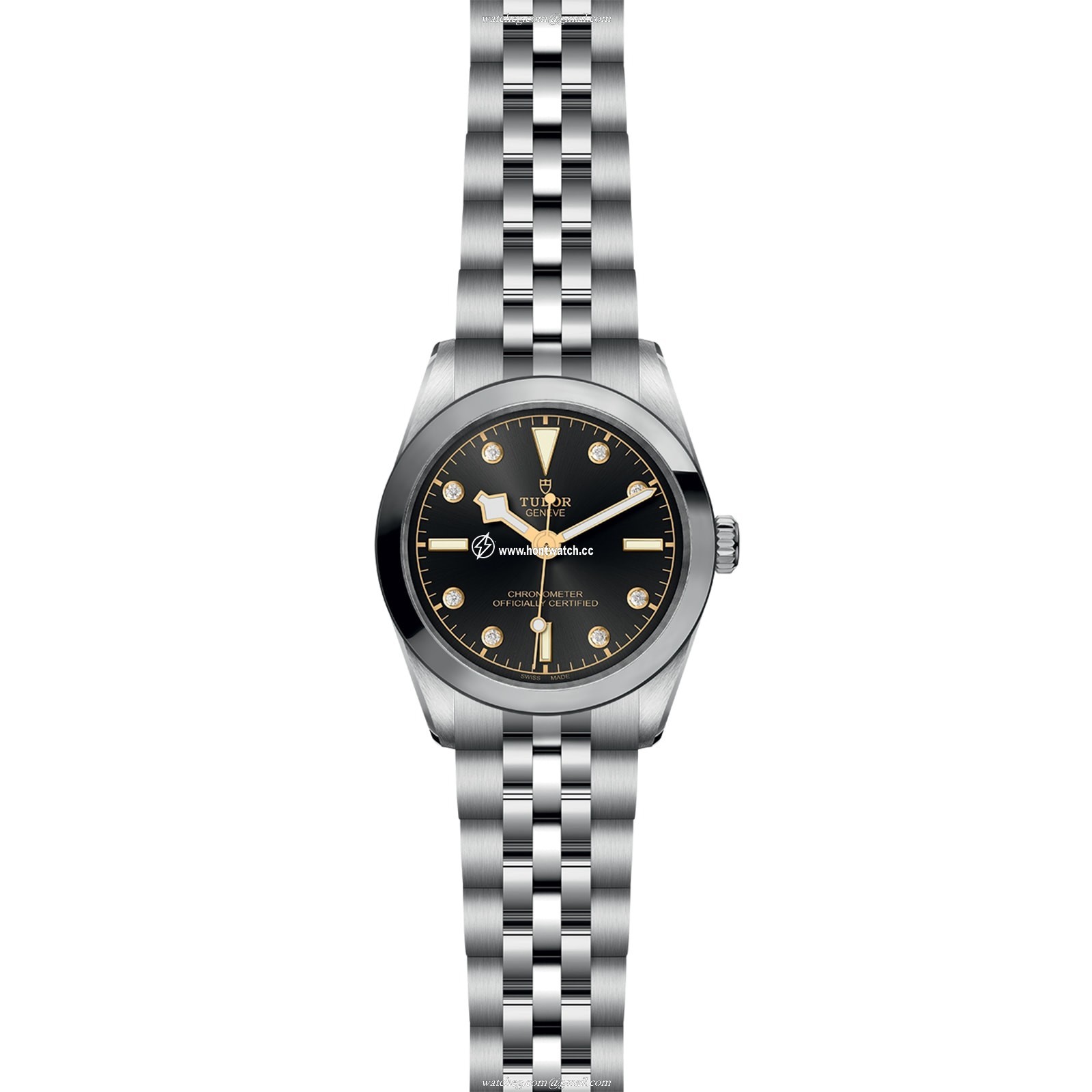 Tudor Black Bay M79600-0004 | 31mm Grey Dial | Automatic Watch - Image 2