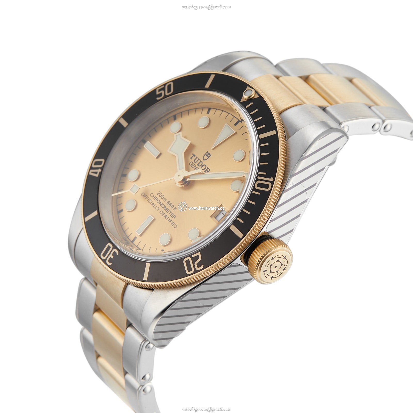 Tudor Black Bay M79733N-0004 | 41mm Champagne Dial | Automatic Watch - Image 2