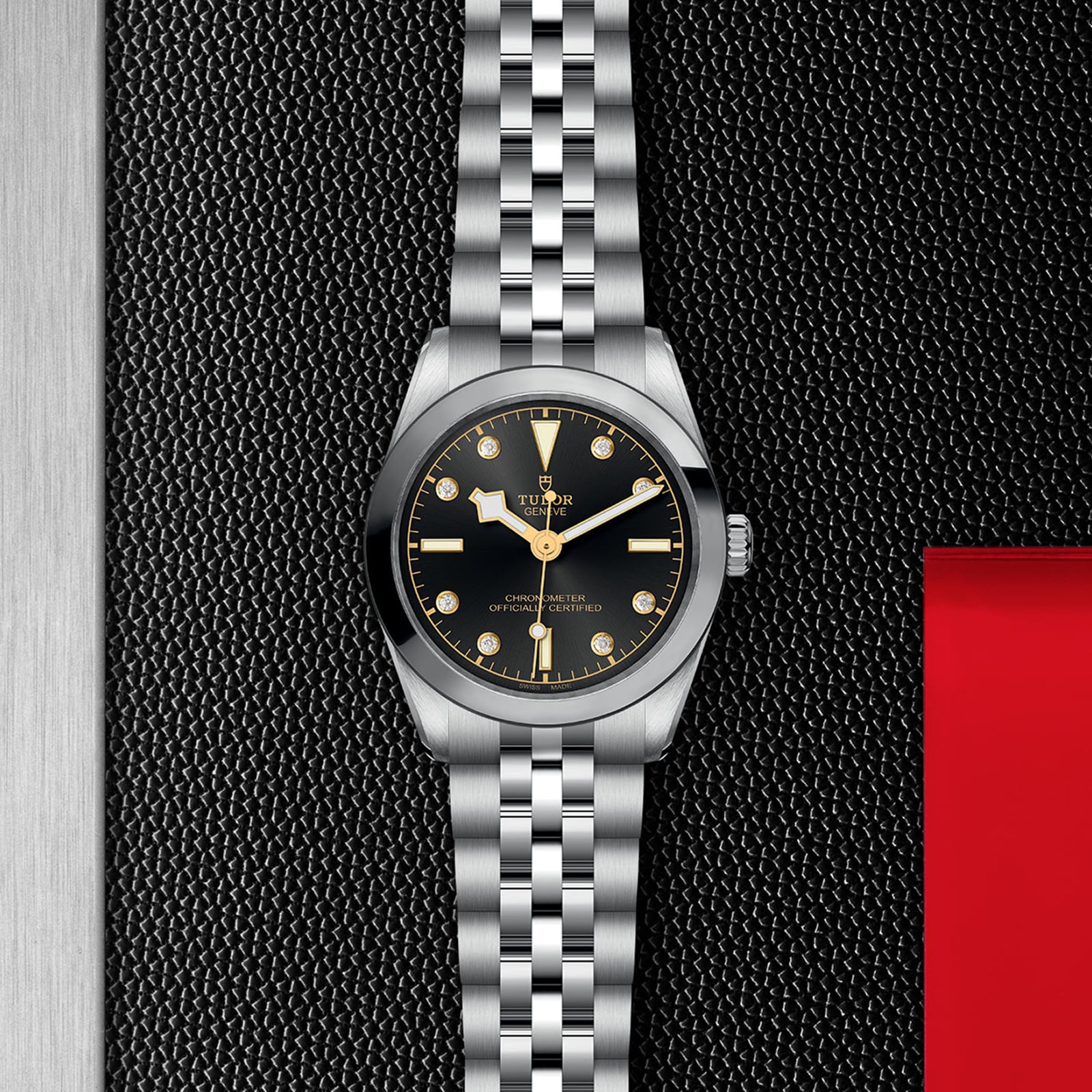 Tudor Black Bay M79600-0004 | 31mm Grey Dial | Automatic Watch - Image 4