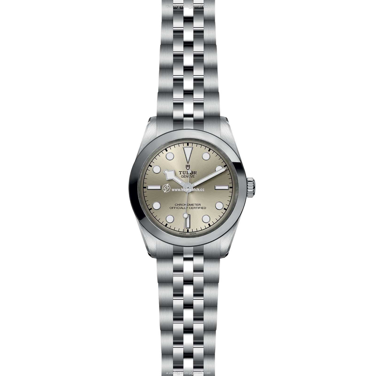 Tudor Black Bay M79600-0003 | 31mm Champagne Dial | Automatic Watch - Image 2