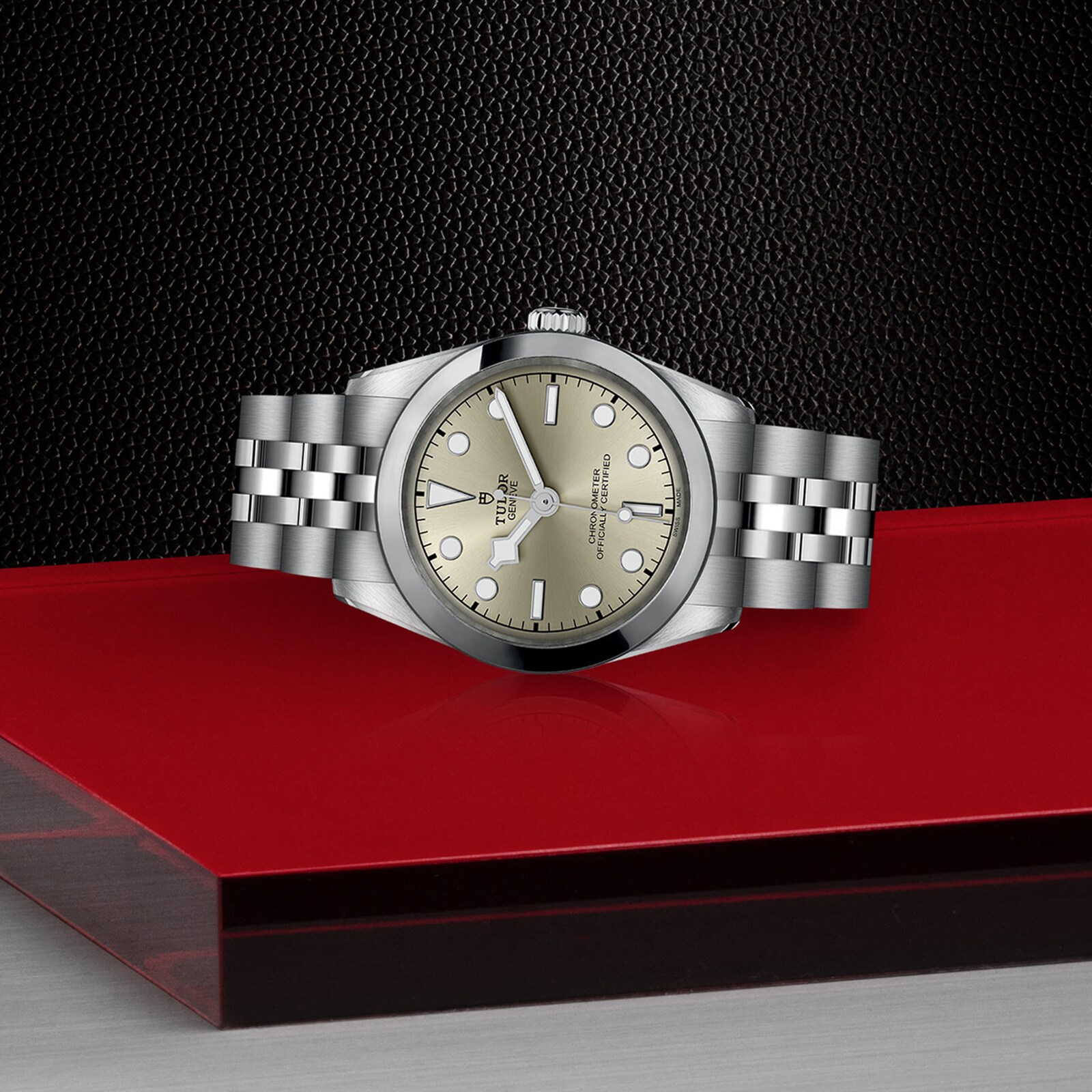 Tudor Black Bay M79600-0003 | 31mm Champagne Dial | Automatic Watch - Image 3
