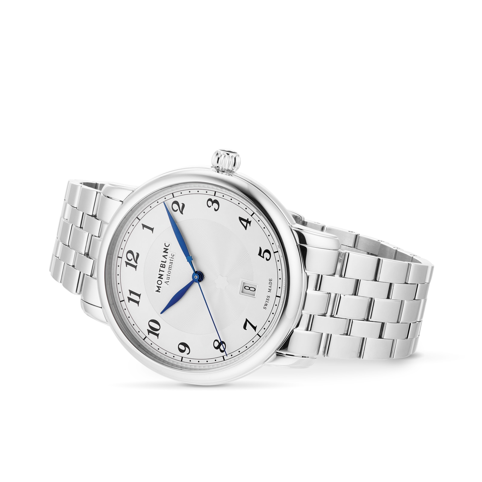 Montblanc Star Legacy 128682 - 42mm Automatic Watch - Stainless Steel - Image 3