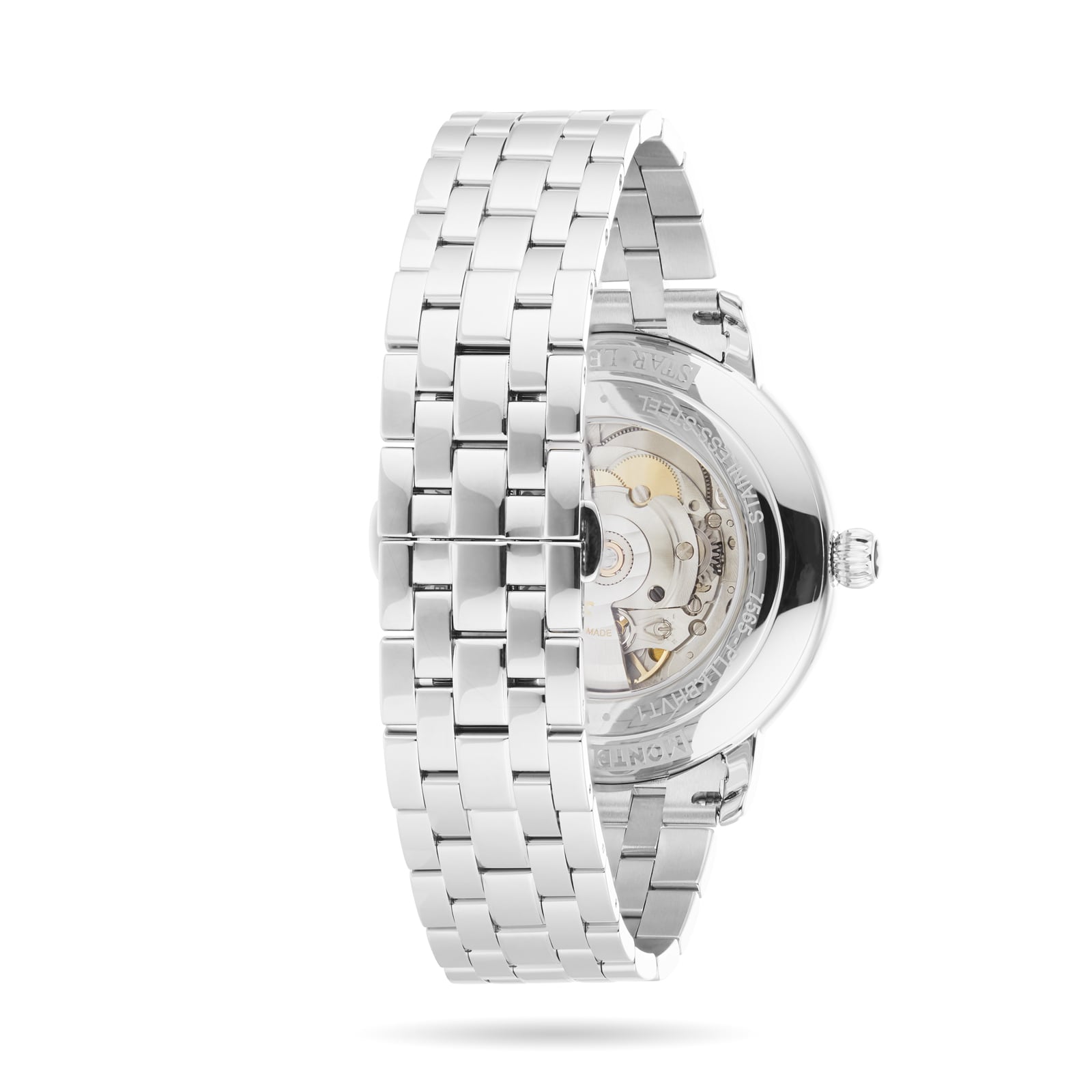 Montblanc Star Legacy 128682 - 42mm Automatic Watch - Stainless Steel - Image 4