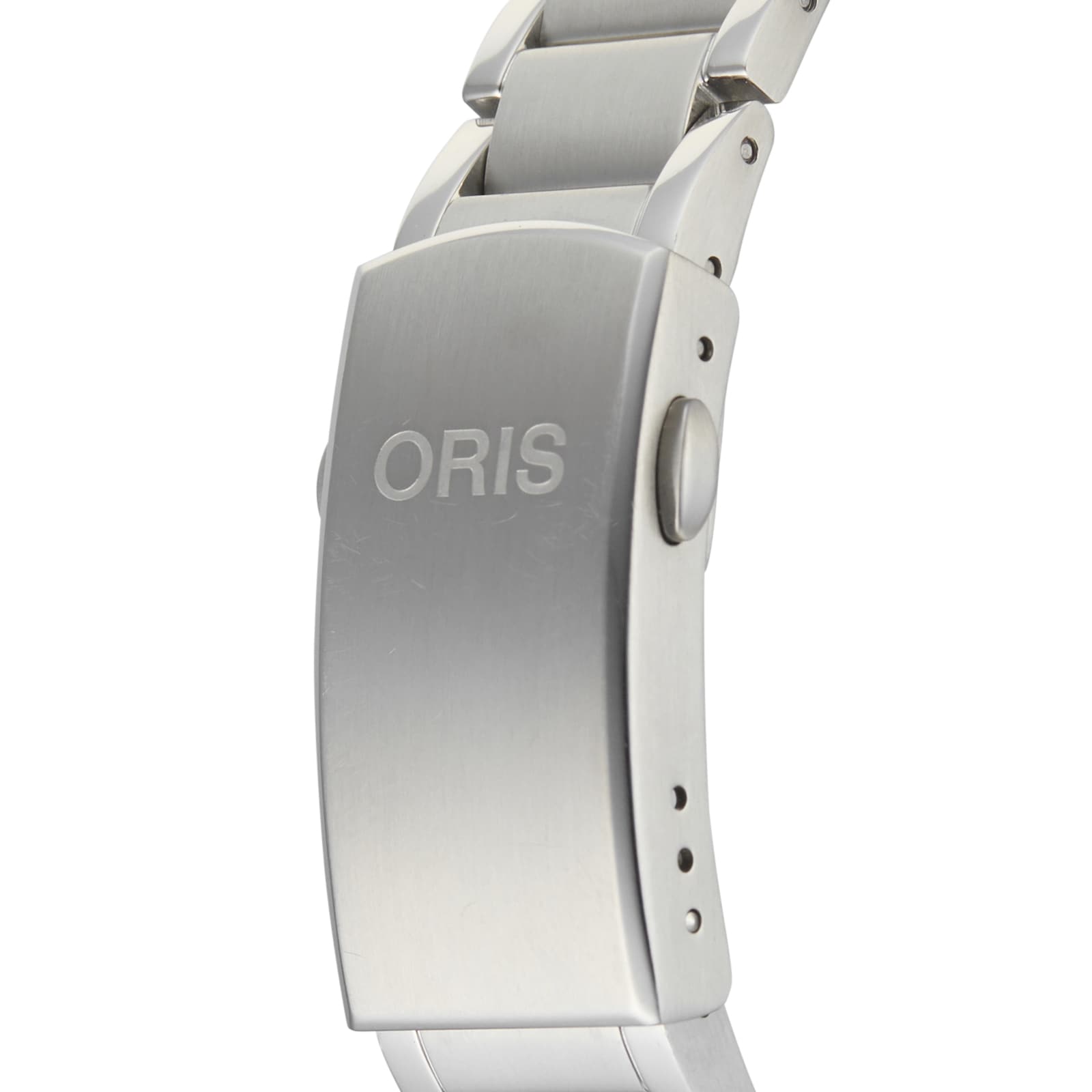 Oris Aquis Date 42mm Automatic Green Dial - 300M Water Resistant - Image 3