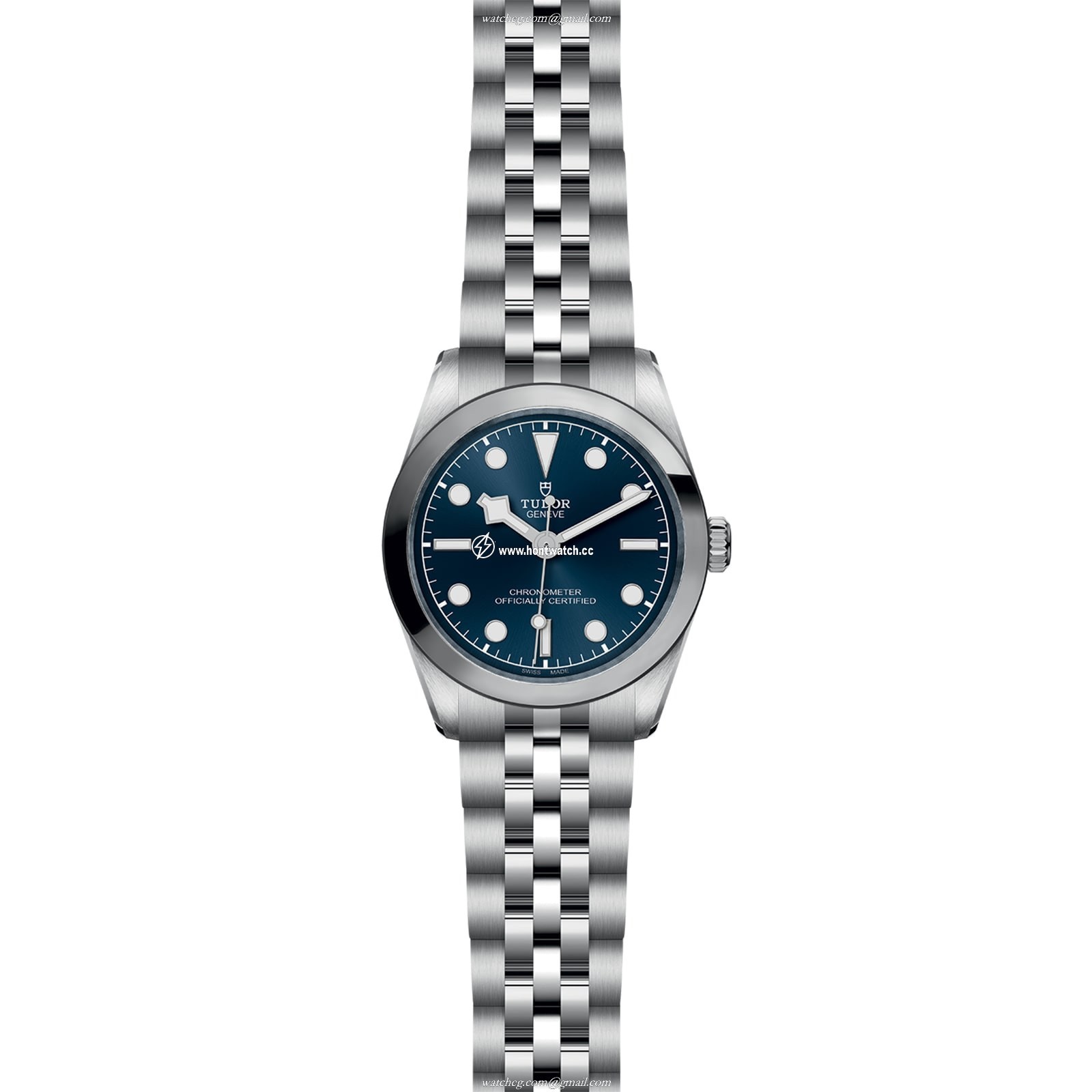Tudor Black Bay M79600-0002 | 31mm Blue Dial | Automatic Watch - Image 2