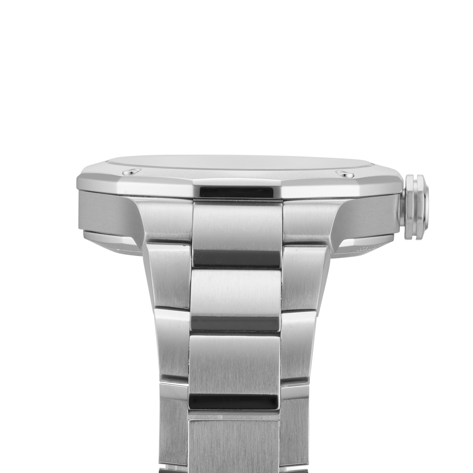 Baume & Mercier Riviera BM0A10727 | 33mm Blue Dial | Stainless Steel Quartz Watch - Image 4