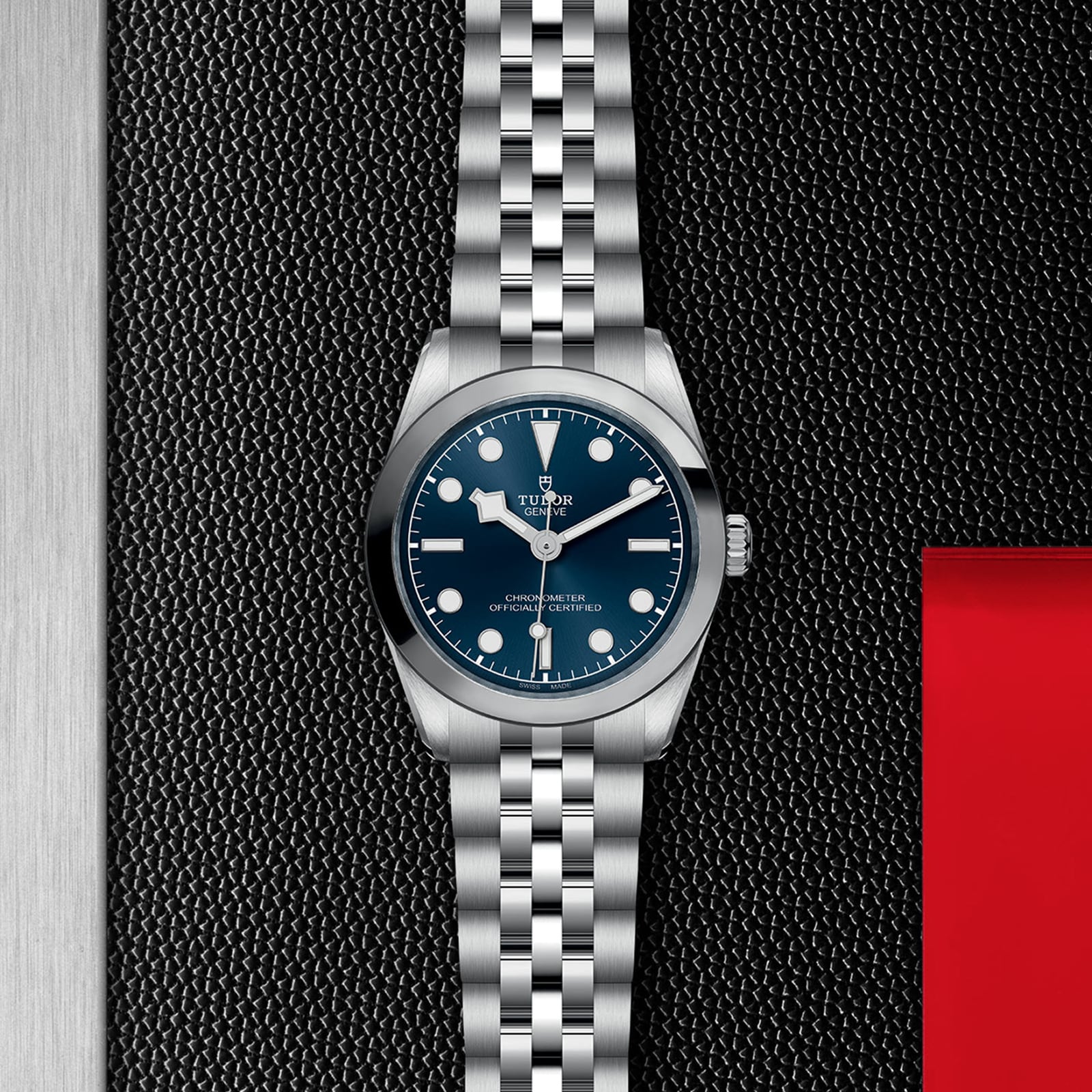 Tudor Black Bay M79600-0002 | 31mm Blue Dial | Automatic Watch - Image 4