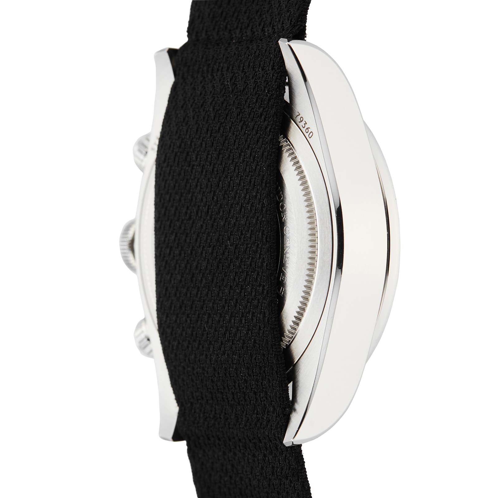 Tudor Black Bay Chrono M79360N-0007 | 41mm Automatic Watch | Black Dial - Image 4