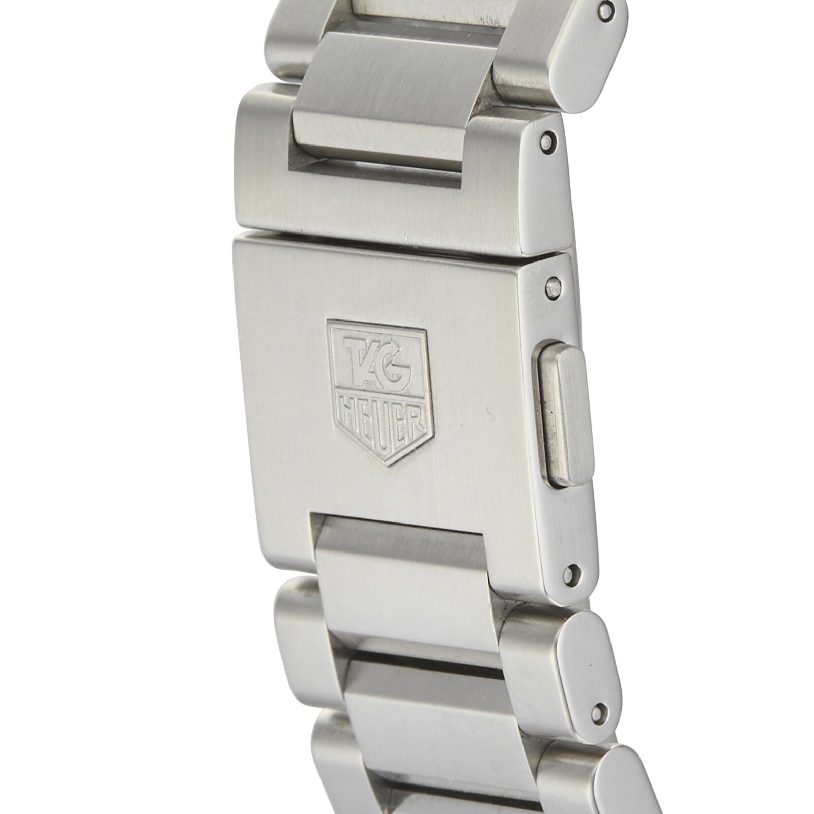 TAG Heuer Carrera Automatic Grey Dial 41mm Stainless Steel Watch - Image 3
