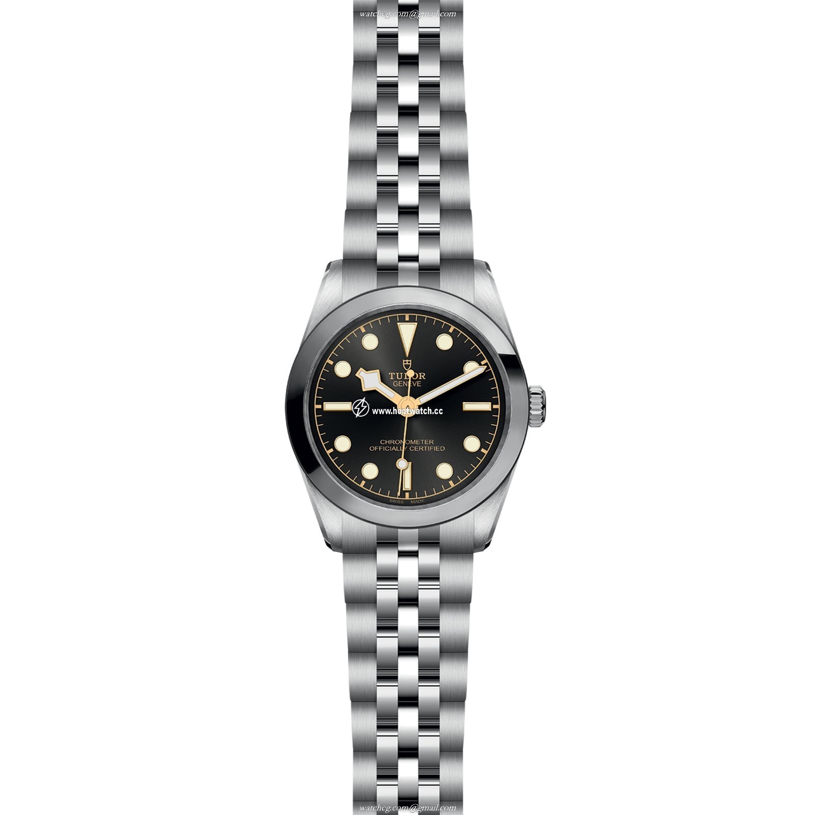 Tudor Black Bay M79600-0001 | 31mm Grey Dial | Automatic Steel Watch - Image 2