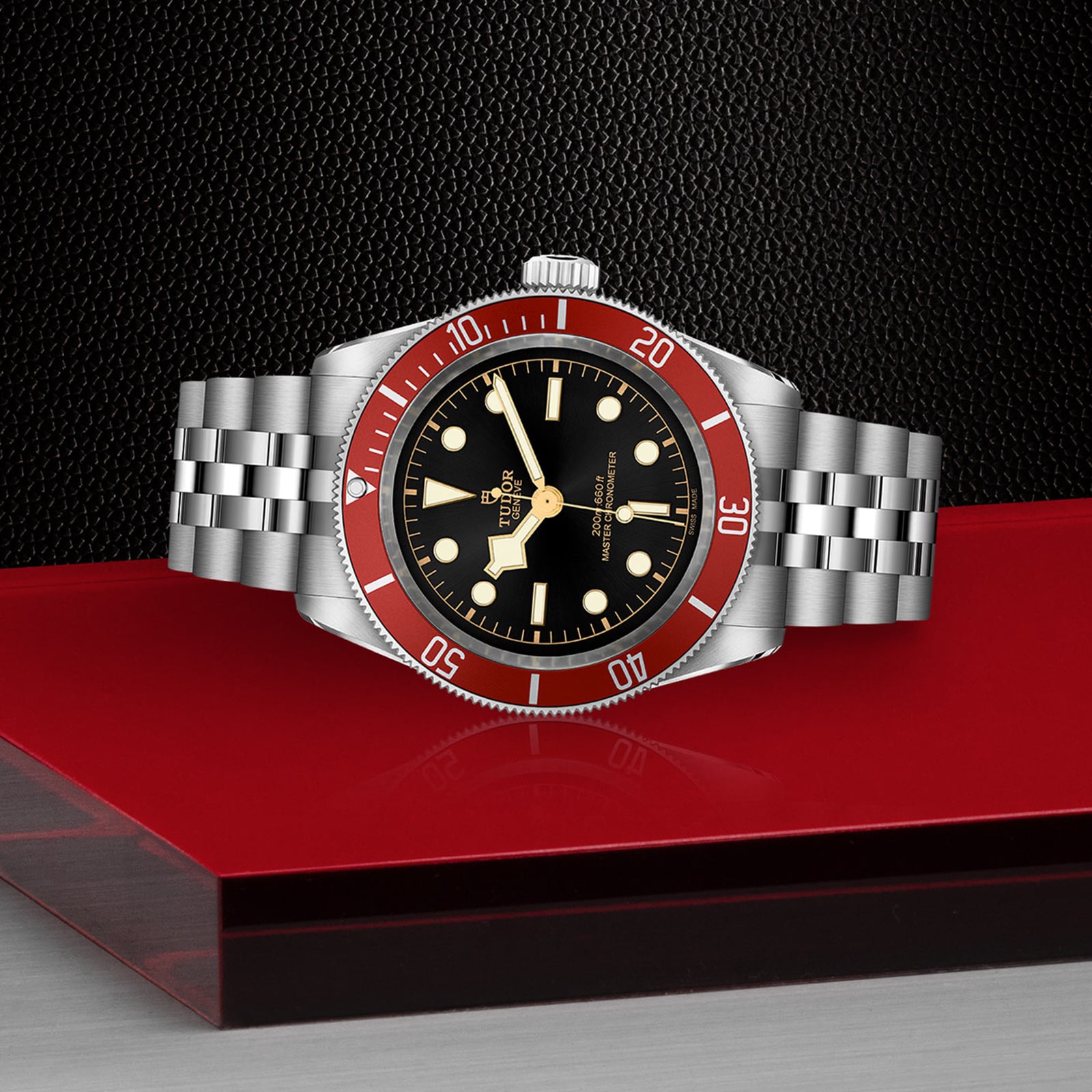 Tudor Black Bay M7941A1A0RU-0003 | 41mm Automatic Watch | Stainless Steel - Image 3