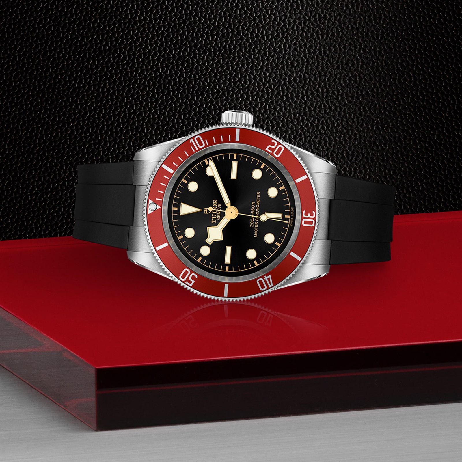 Tudor Black Bay M7941A1A0RU-0002 | 41mm Automatic Watch | Stainless Steel - Image 3