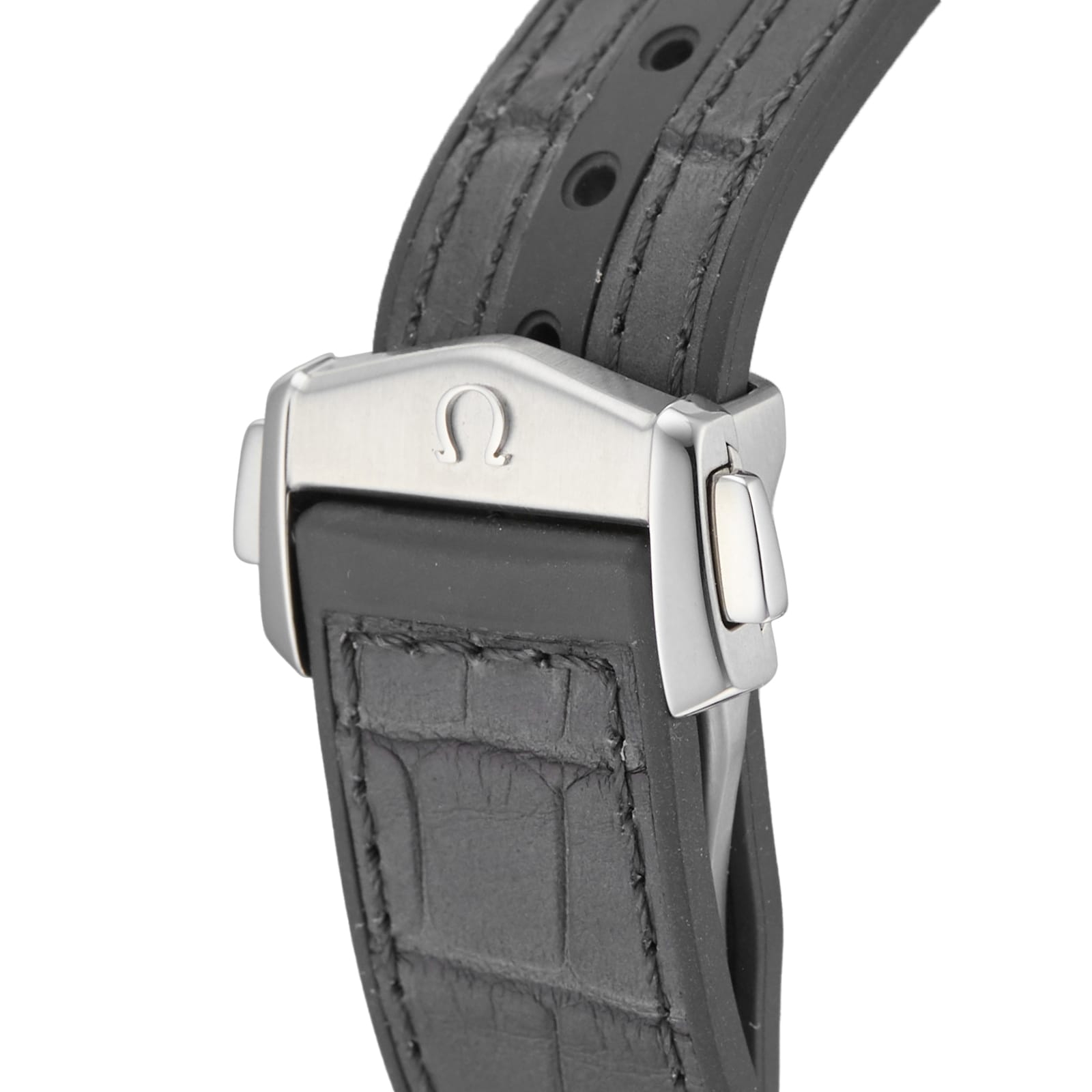 Omega Constellation 41mm Automatic Grey Dial - Stainless Steel & Rose Gold - Image 3