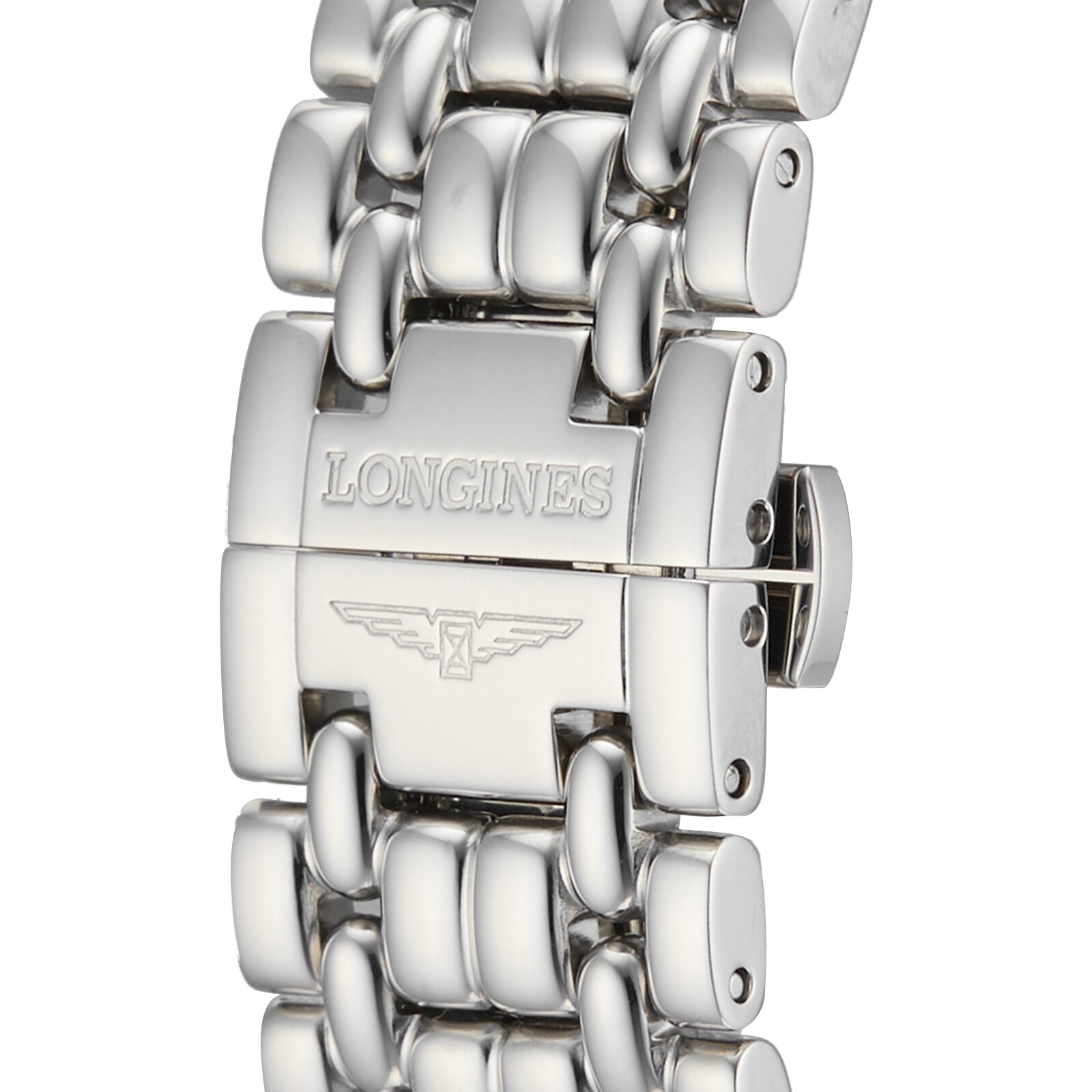 Longines Presence L4.922.4.72.6 | 40mm Automatic Silver Dial | Stainless Steel - Image 3