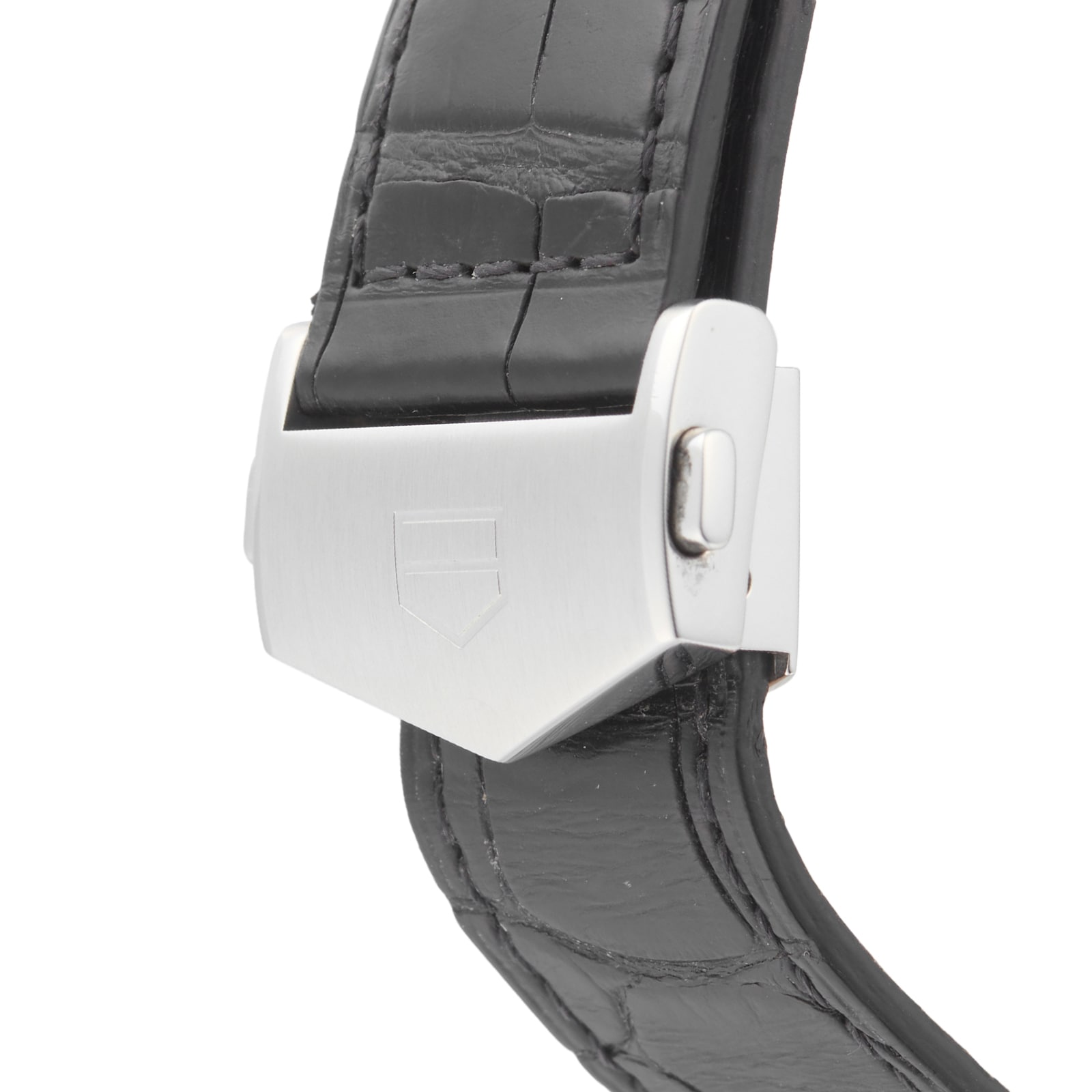 TAG Heuer Carrera Automatic Black Dial - 44mm Stainless Steel & Ceramic - Image 3