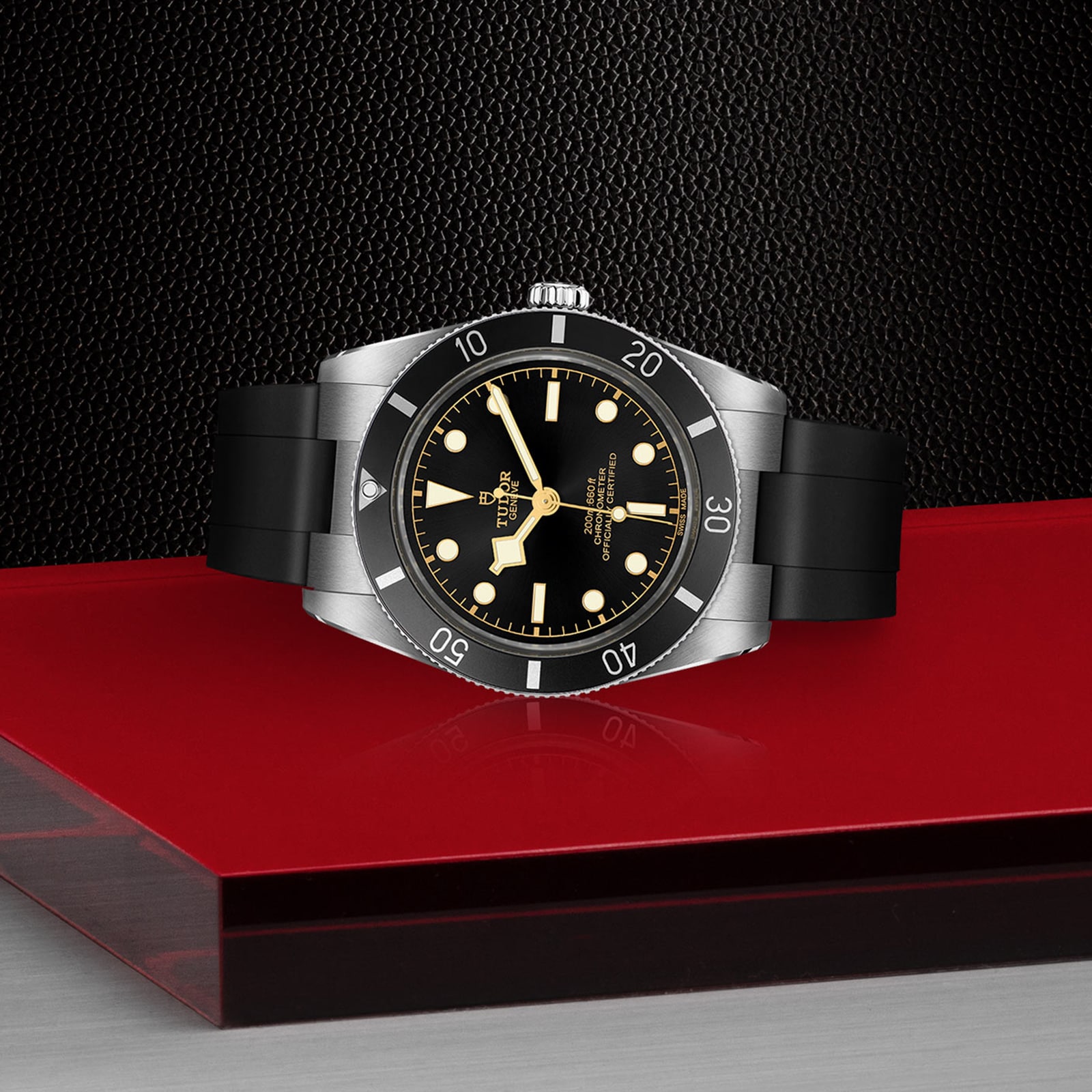 Tudor Black Bay 54 M79000N-0002 | 37mm Automatic Watch | 200m Water Resistant - Image 3