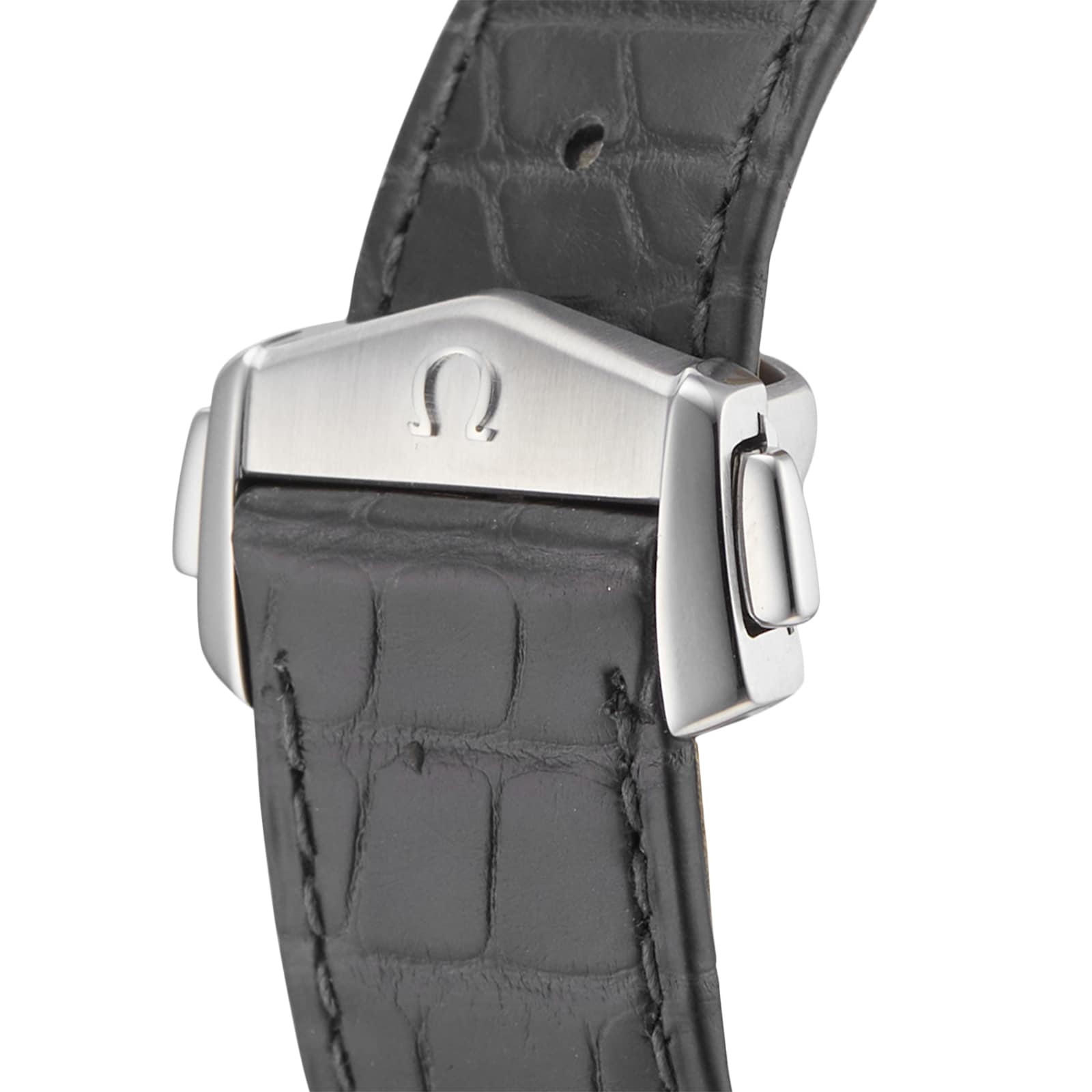 Pre-Owned Omega Constellation Automatic Silver Dial Men's Watch - 39mm - Image 3