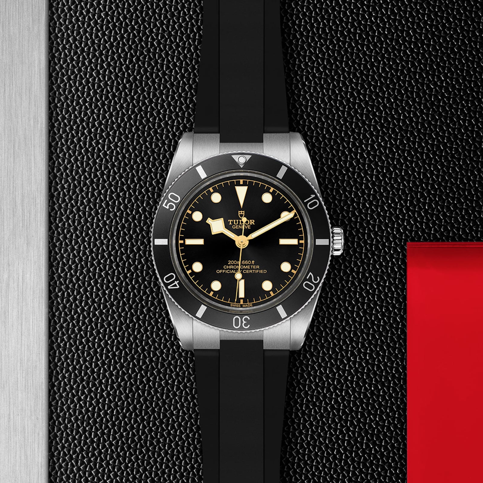 Tudor Black Bay 54 M79000N-0002 | 37mm Automatic Watch | 200m Water Resistant - Image 4