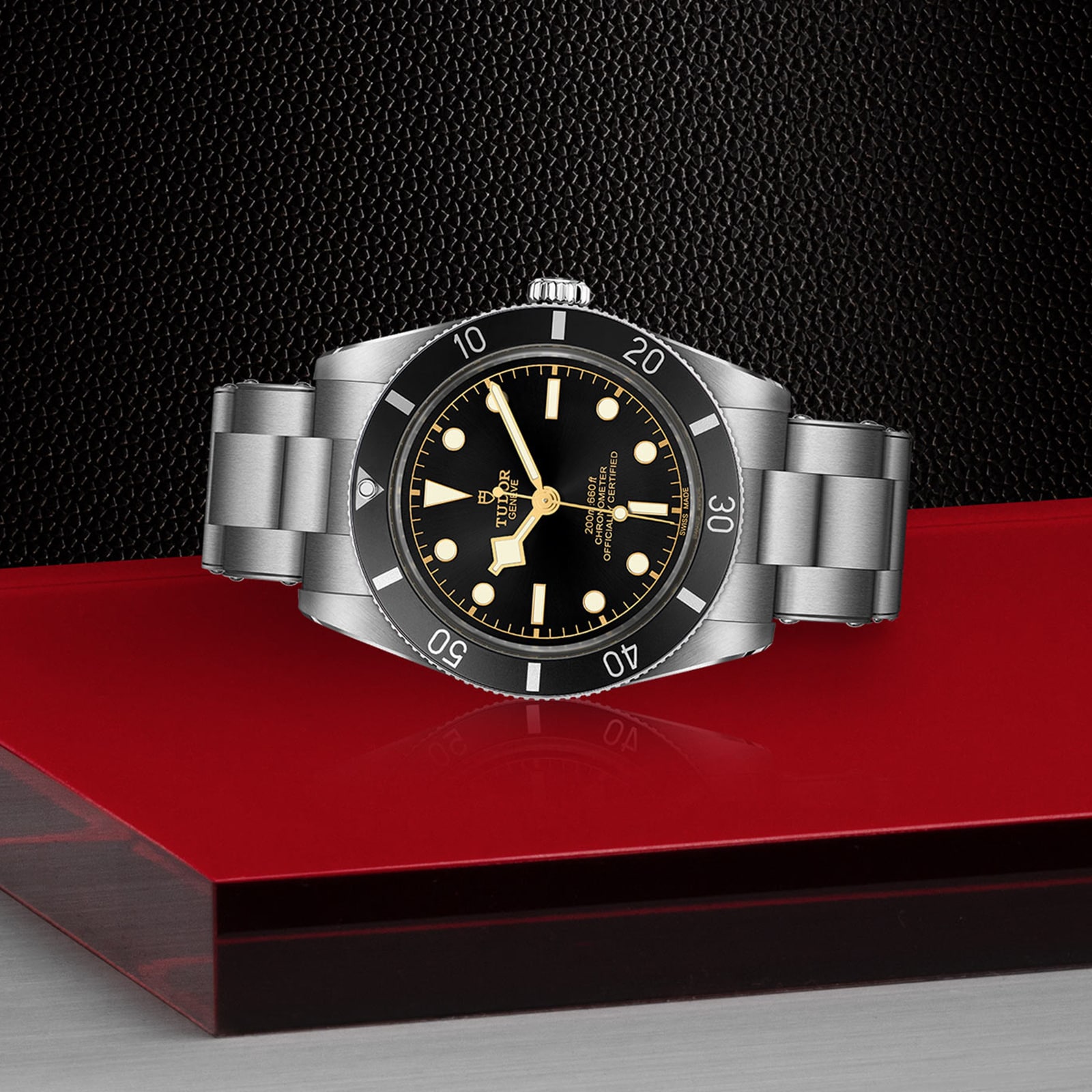 Tudor Black Bay 54 M79000N-0001 - 37mm Automatic Watch - 200m Water Resistant - Image 3