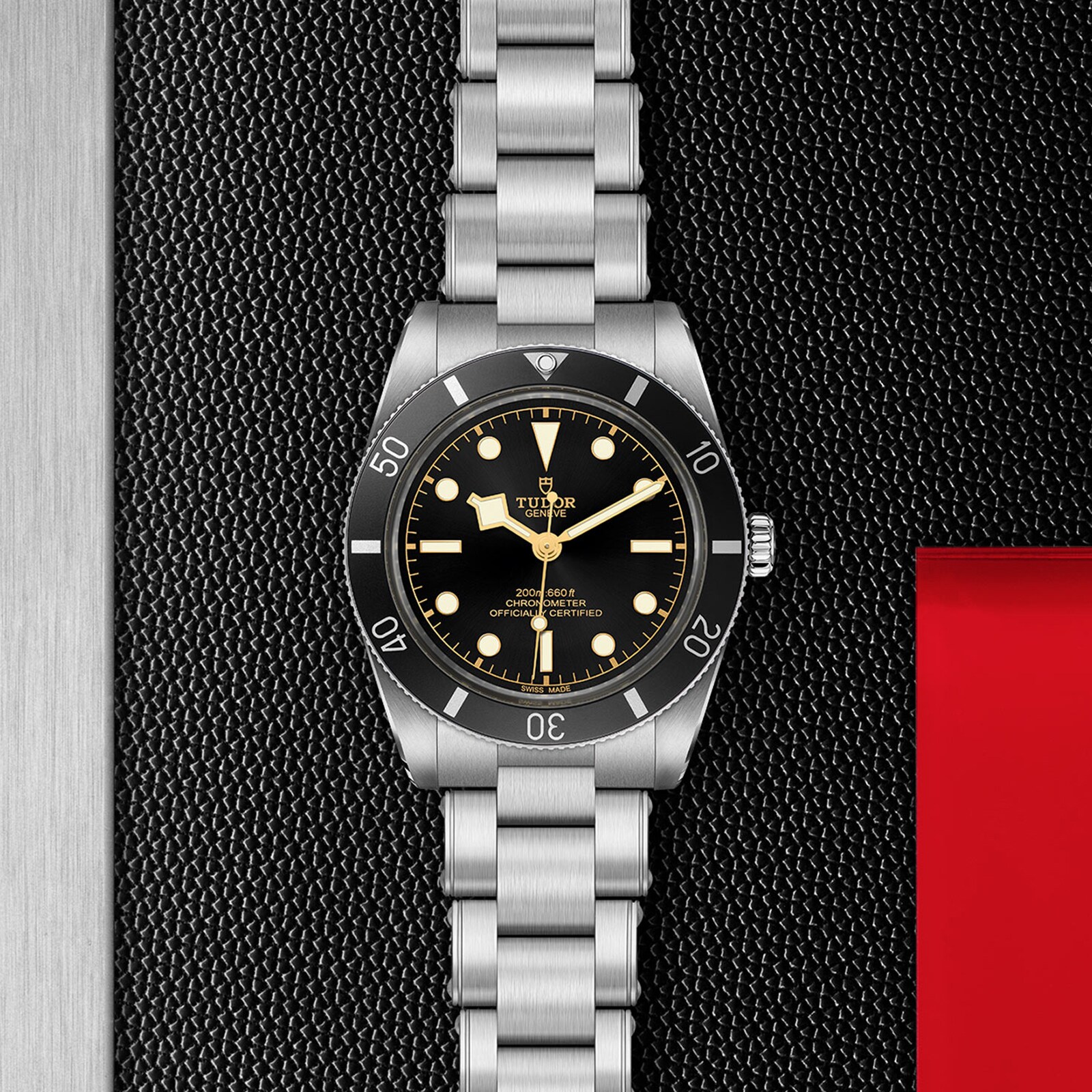 Tudor Black Bay 54 M79000N-0001 - 37mm Automatic Watch - 200m Water Resistant - Image 4