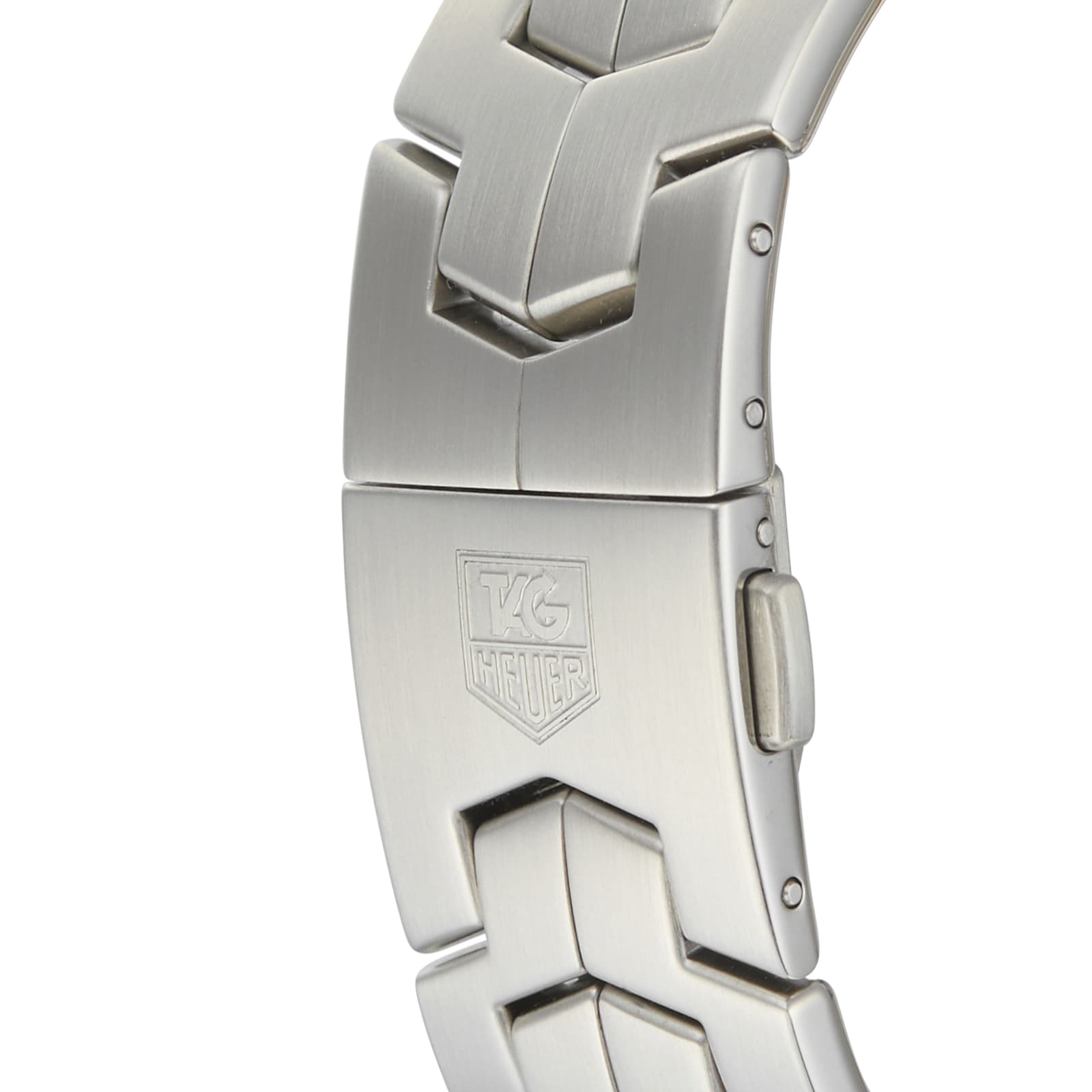 TAG Heuer Link WAT2011.BA0951 Automatic Watch - 42mm Stainless Steel Silver Dial - Image 3