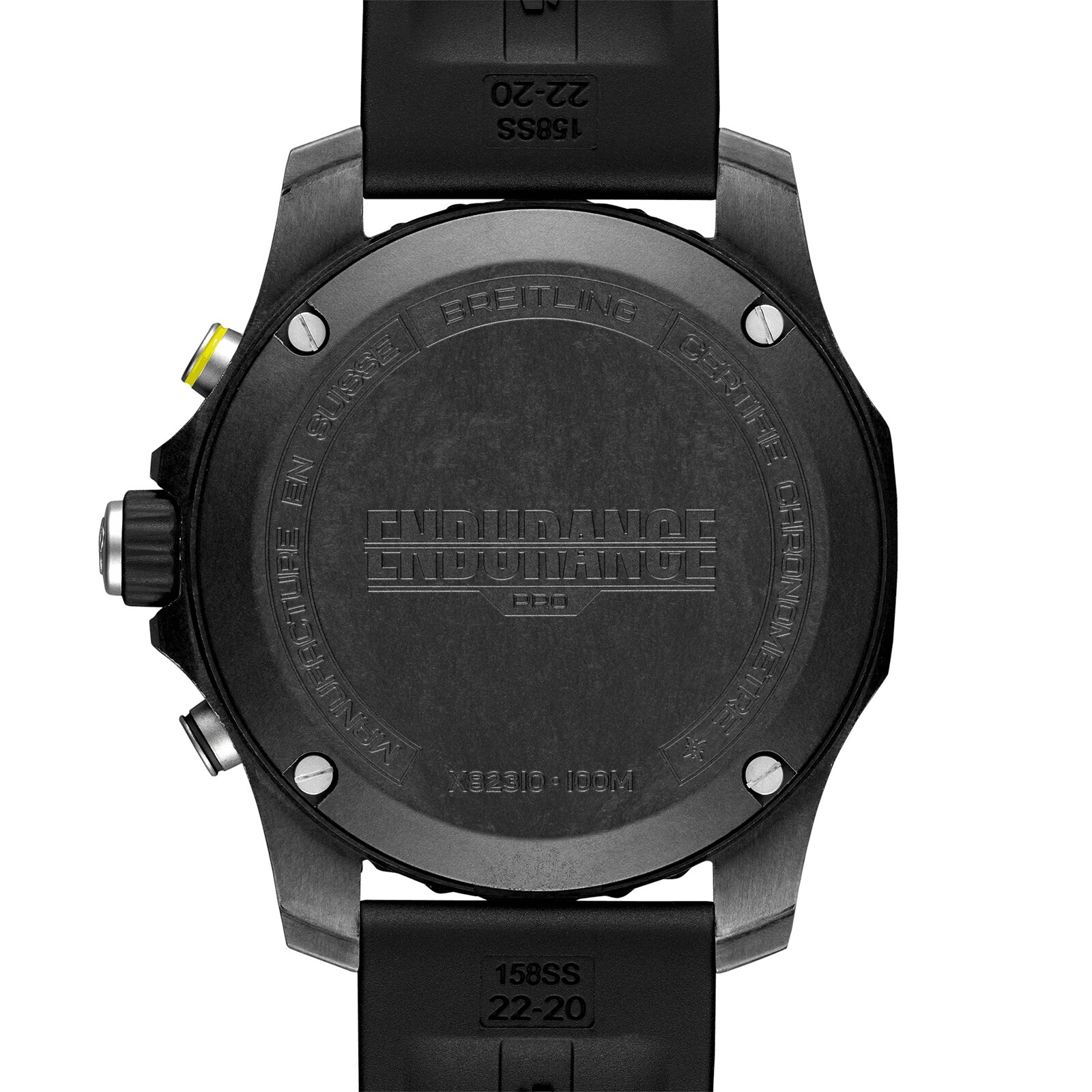 Breitling Endurance Pro X82310E51B1S1 | 44mm Black Quartz Watch - Image 4