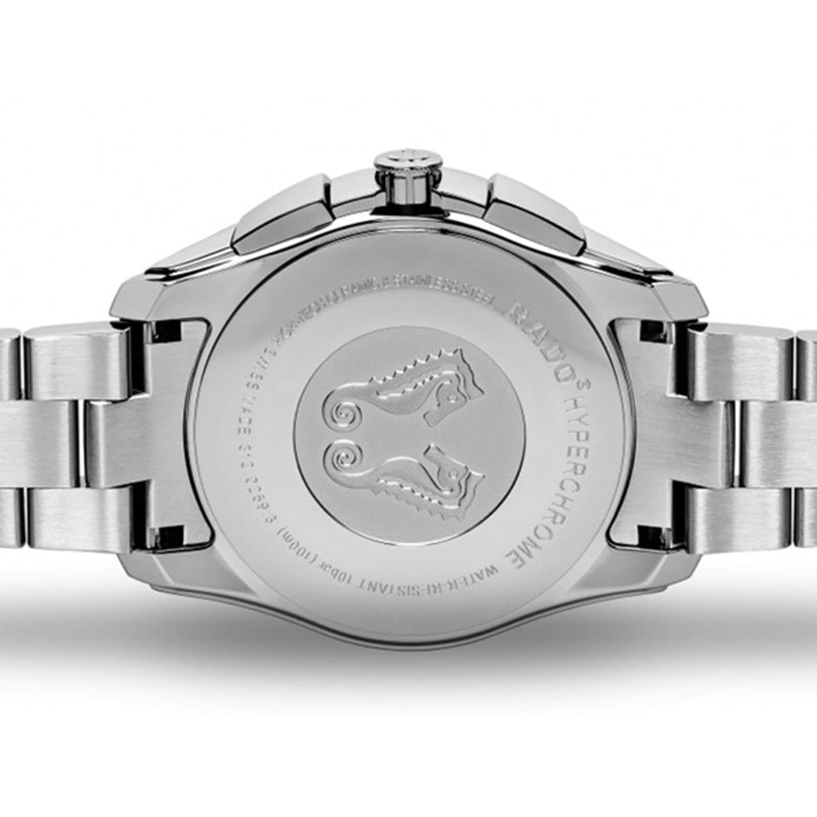 Rado HyperChrome R32259153 | Grey Dial | 45mm Stainless Steel | Quartz - Image 3