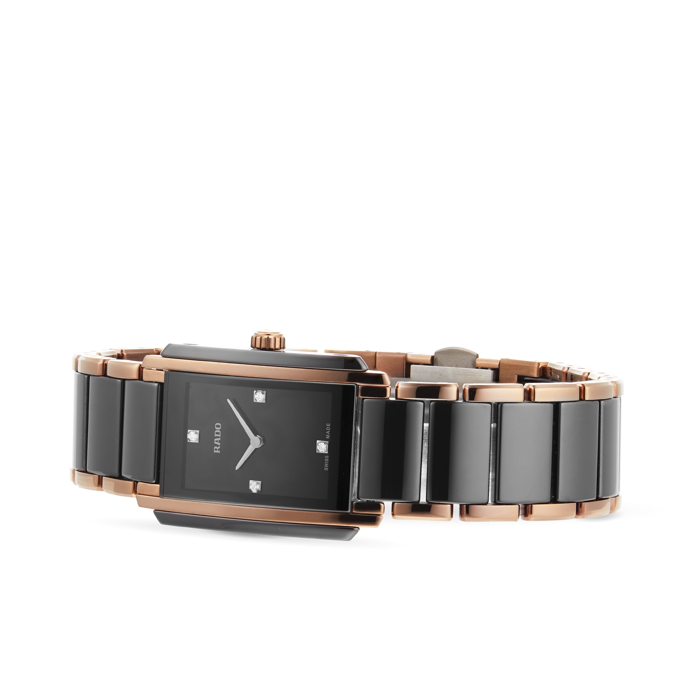 Rado Integral R20201712 Ceramic Quartz Blue Watch | 22mm - Image 3