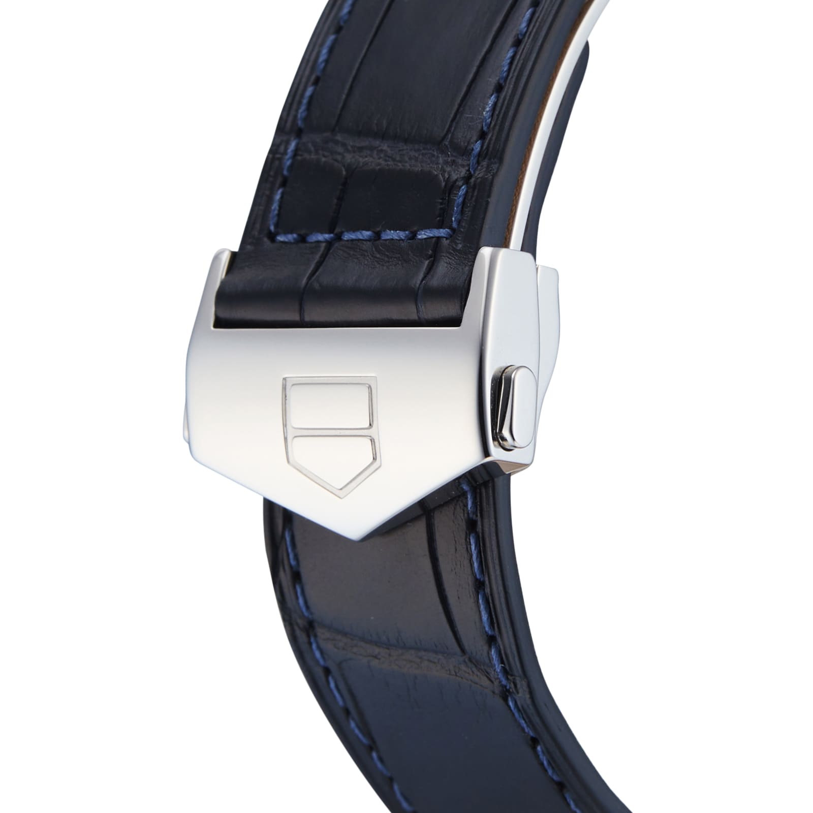 TAG Heuer Monaco CAW2111.FC6183 Automatic Blue Dial 41mm Steel - Image 3