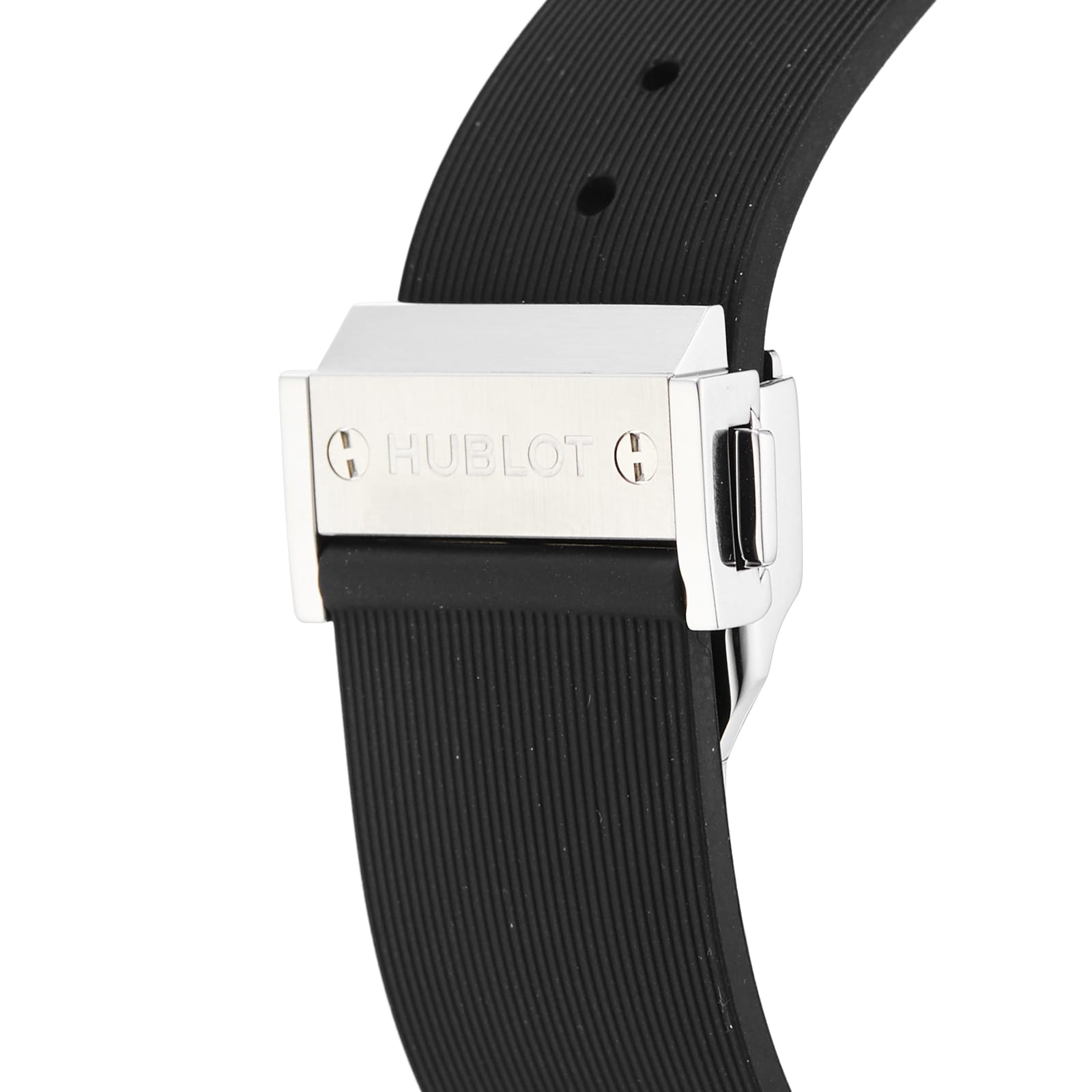 Hublot Classic Fusion Titanium Automatic Watch - 42mm Black Dial | Pre-Owned - Image 3