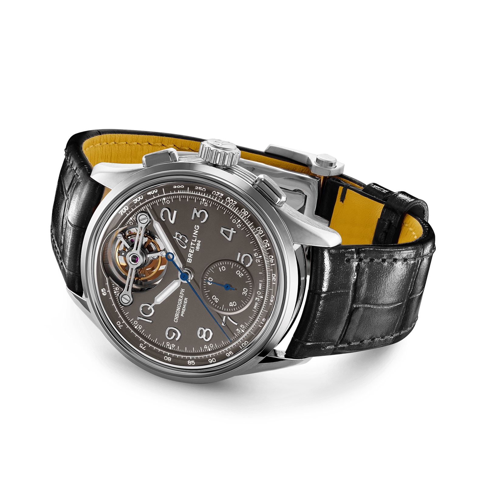 Breitling Premier JB2120A61B1P1 | 18ct White Gold Automatic Grey Replica - Image 3